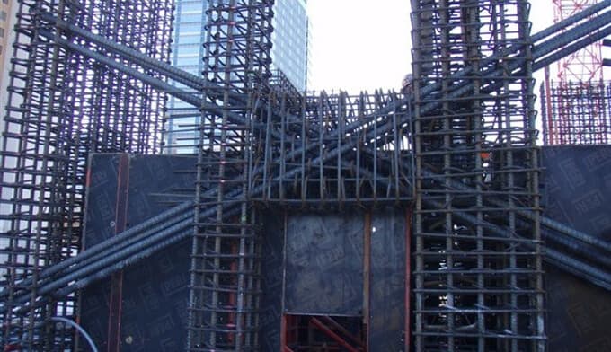 What Is RCC Coupling Beam And Types