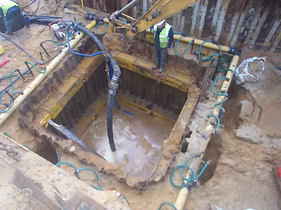 What Is Dewatering?