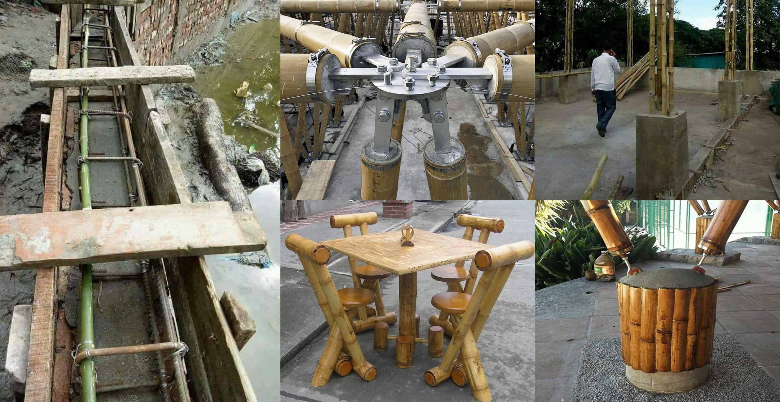What Are The Advantages And Disadvantages Of Bamboo In Construction