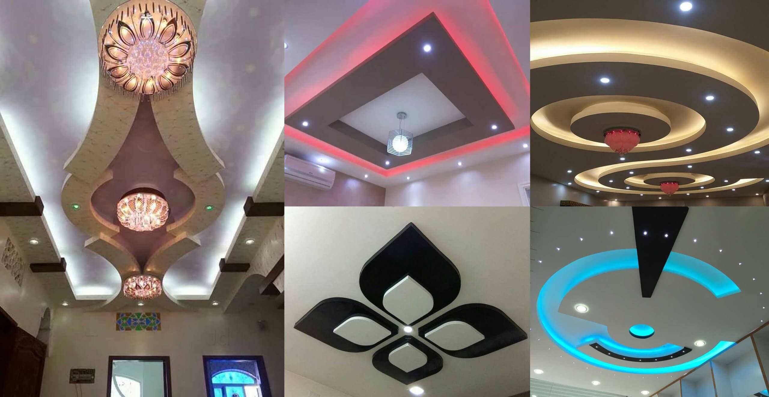 Modern Ceiling Design Ideas