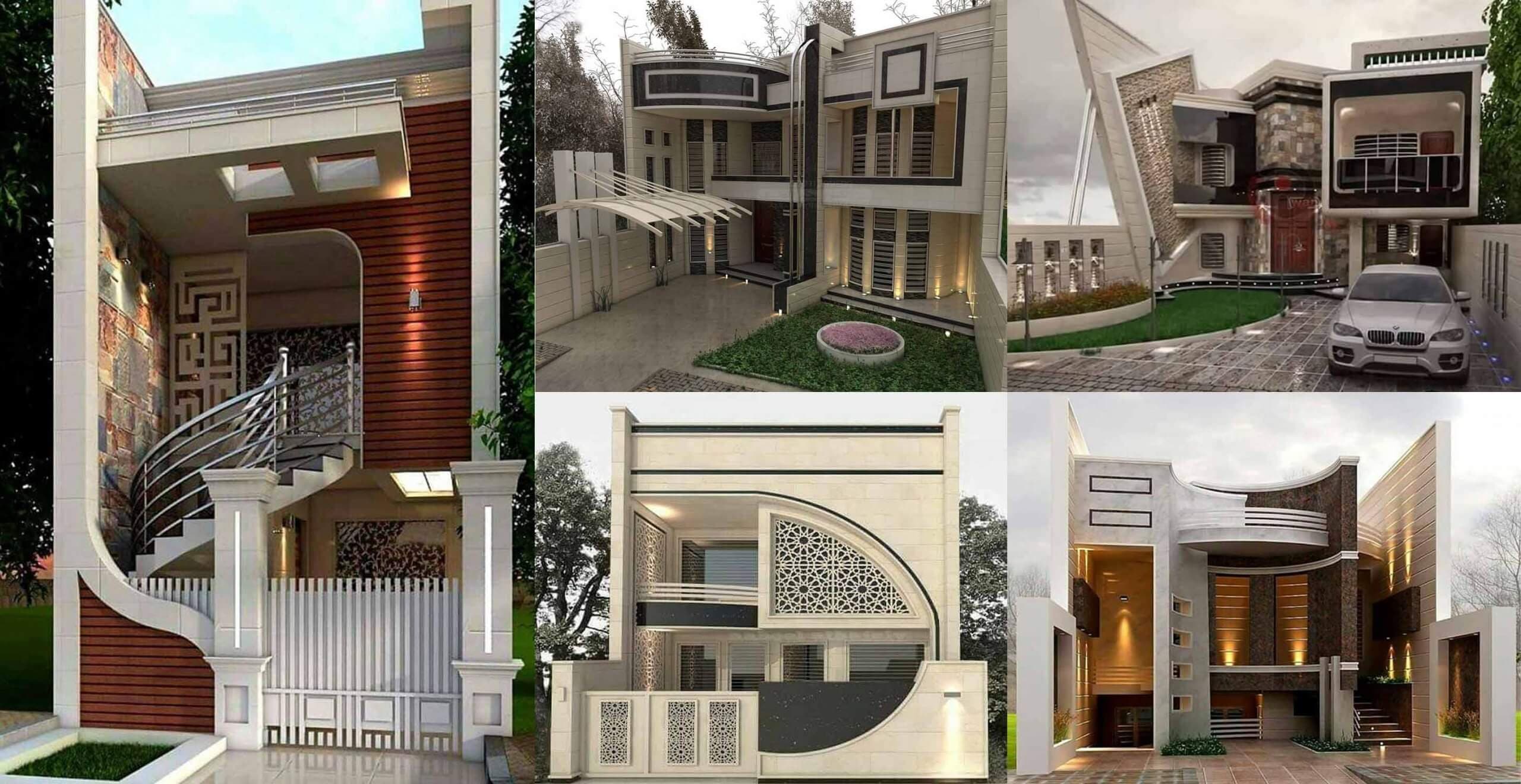 Top 30 Modern House Design Ideas For 2020