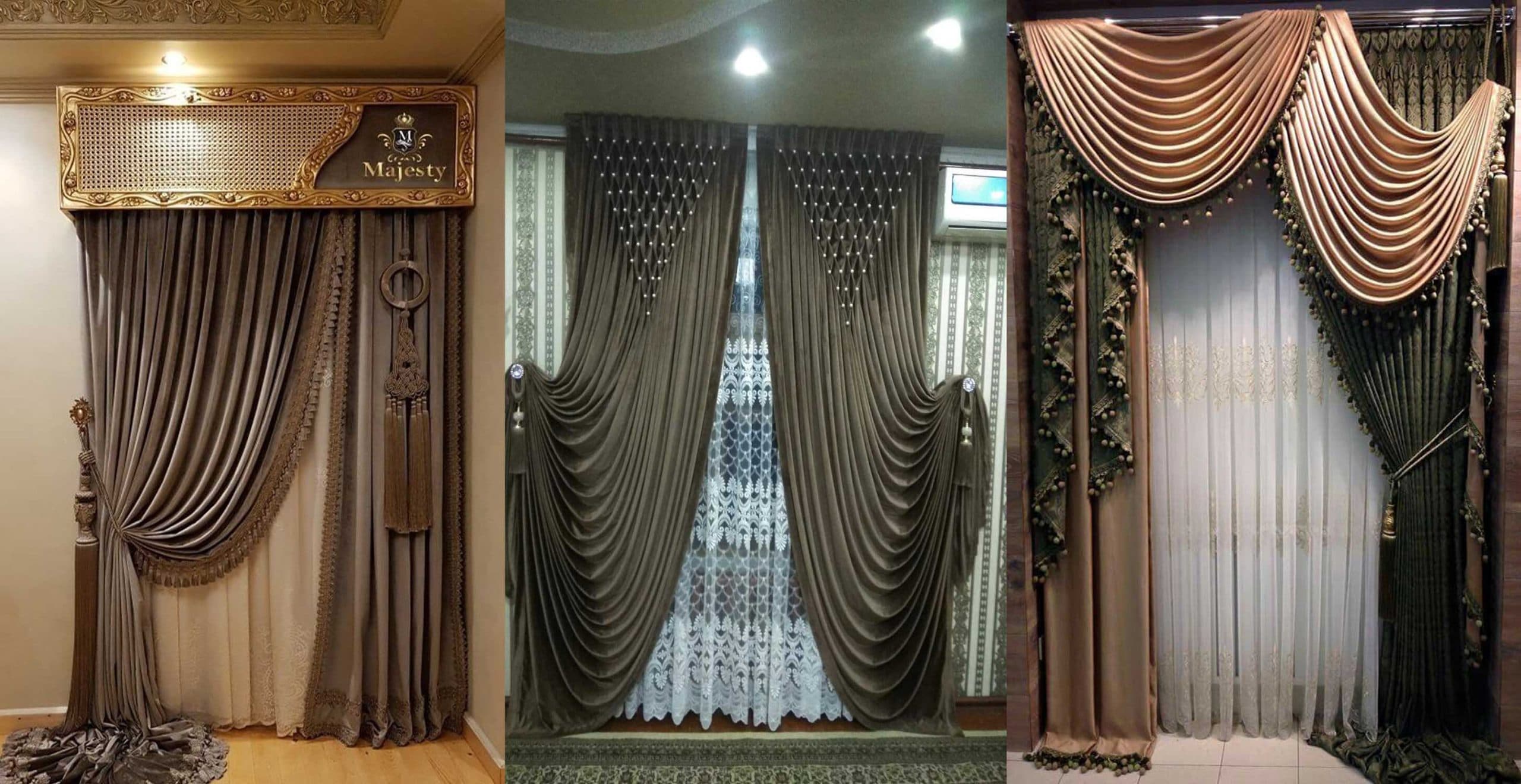 Top 40 Modern Curtain Ideas