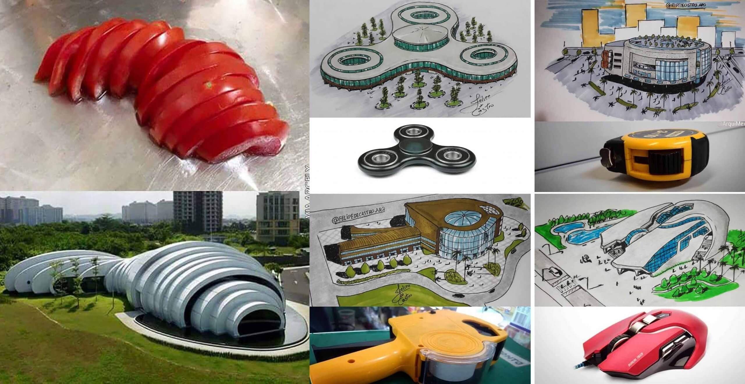 Open Your Mind! 50 Concept Vs Design
