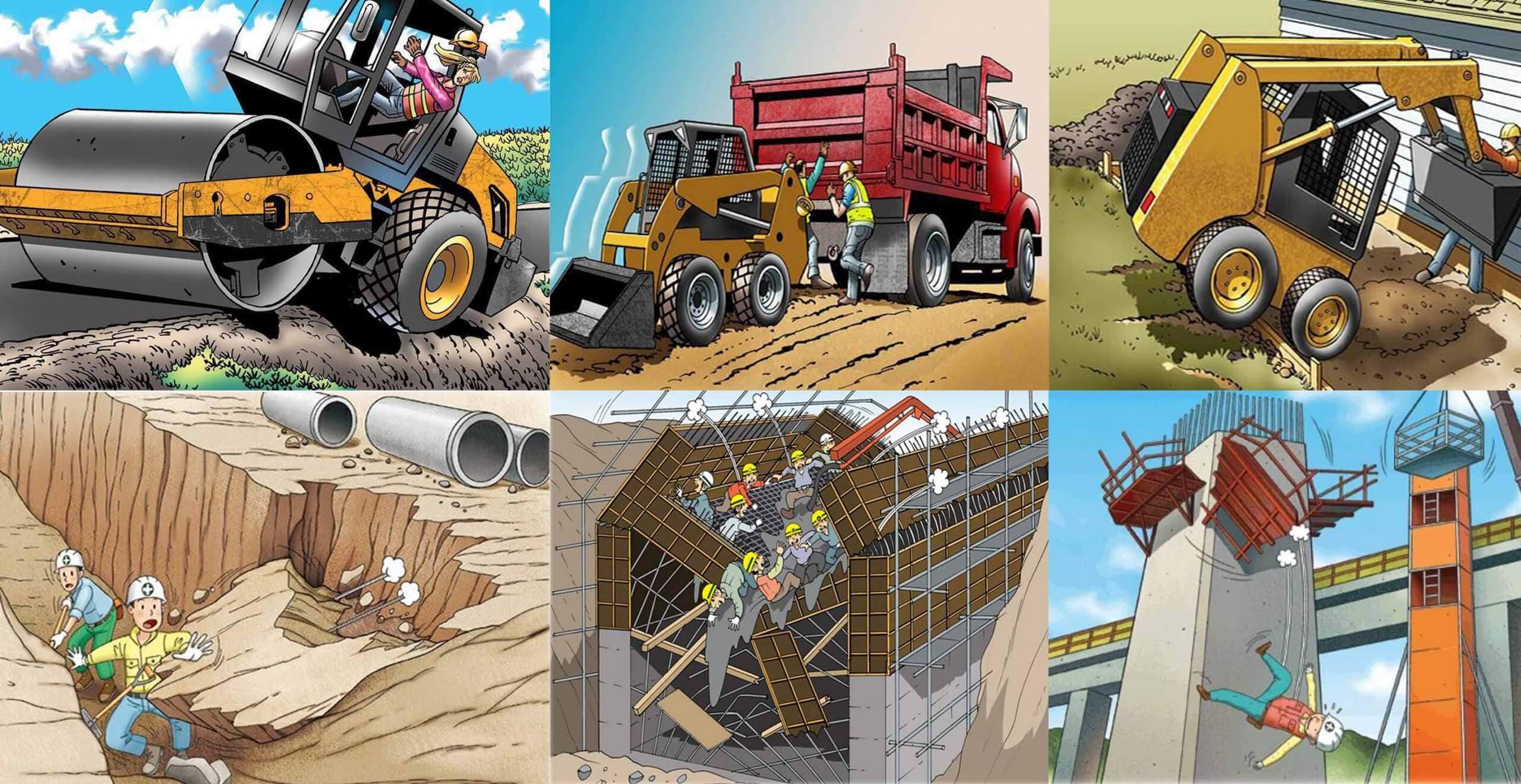 Construction Site Accidents Causes And Safety Tips 