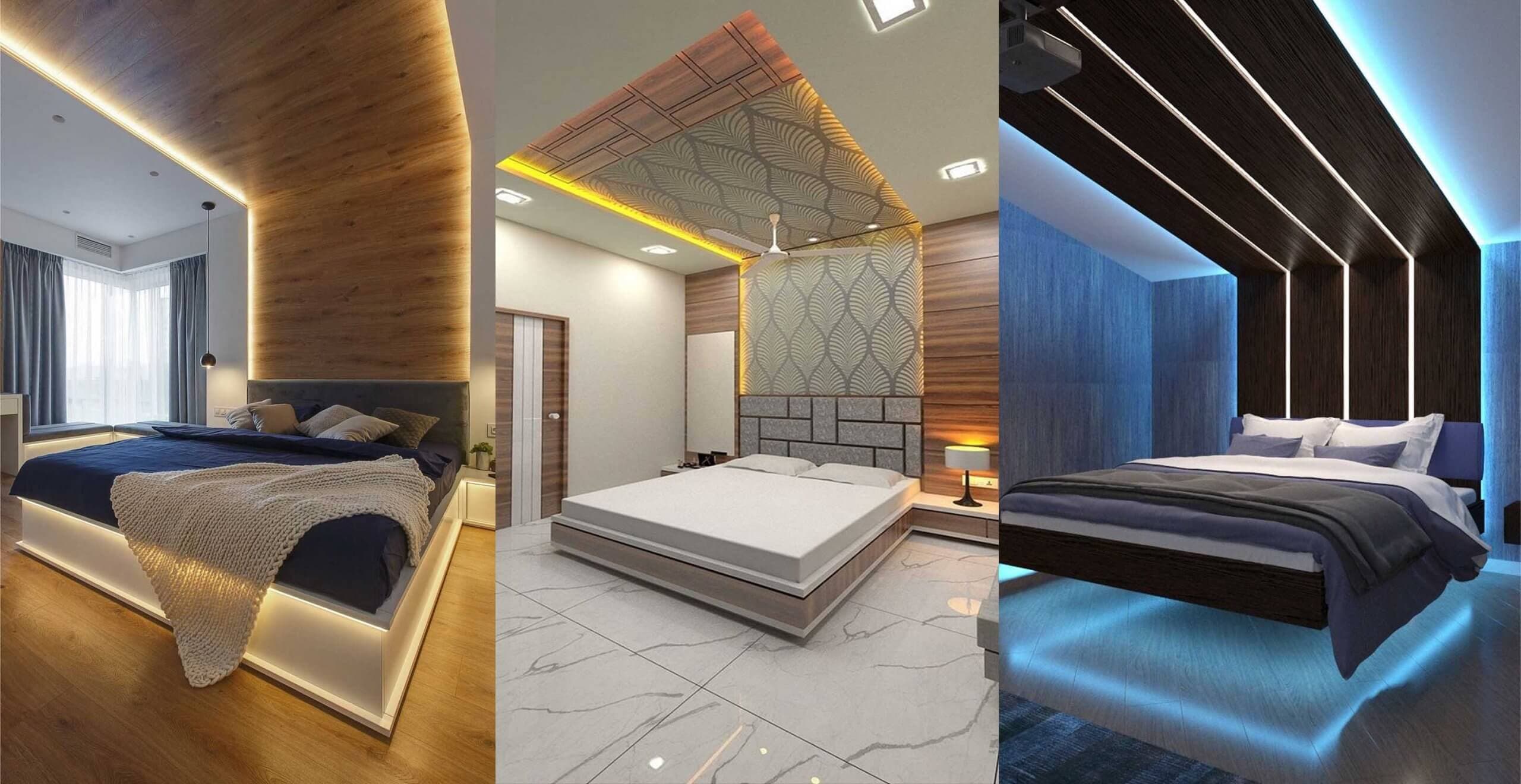 Incredible Modern Bedroom Design Ideas | Engineering Discoveries