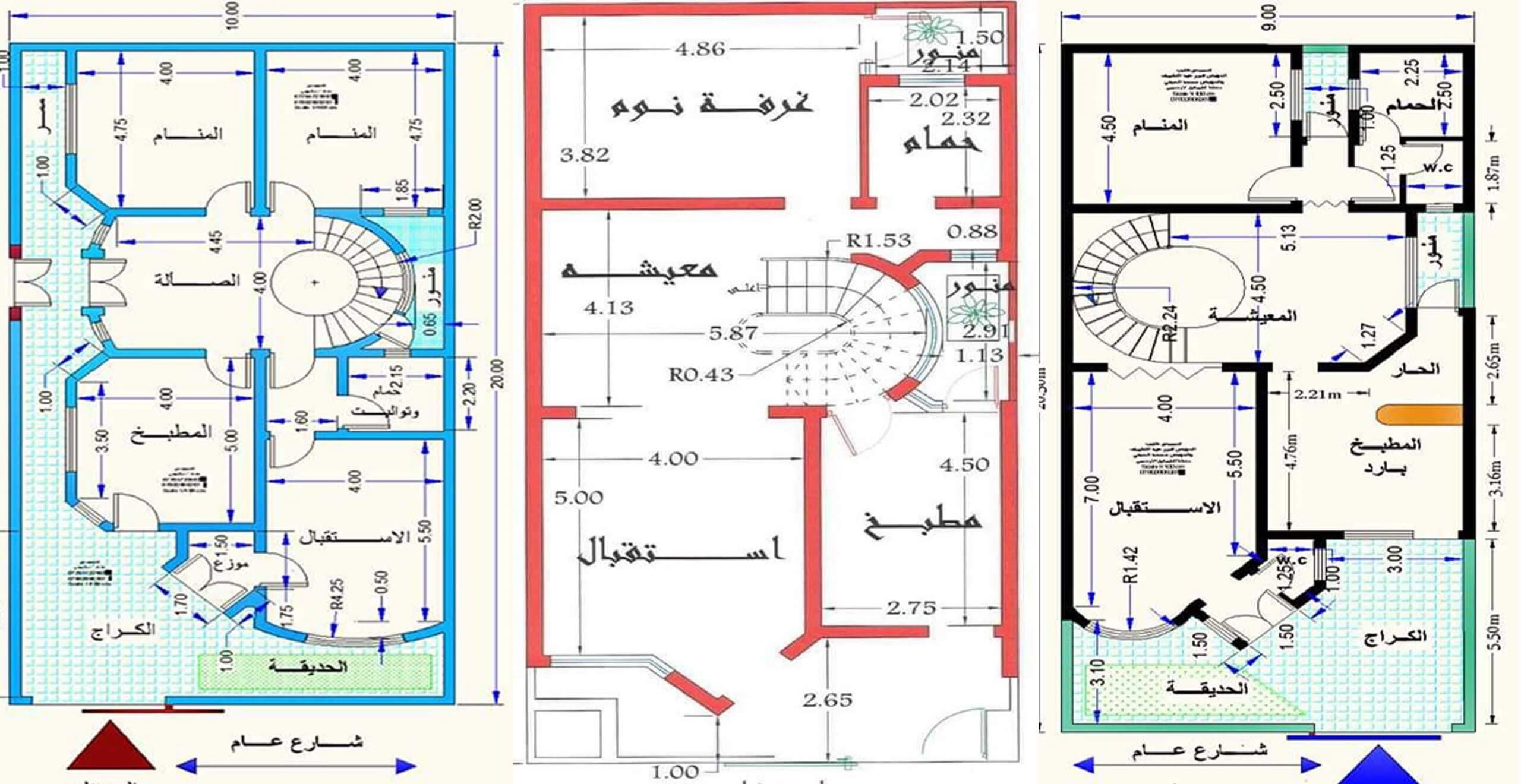 50 Standard Home Plan Gallery 