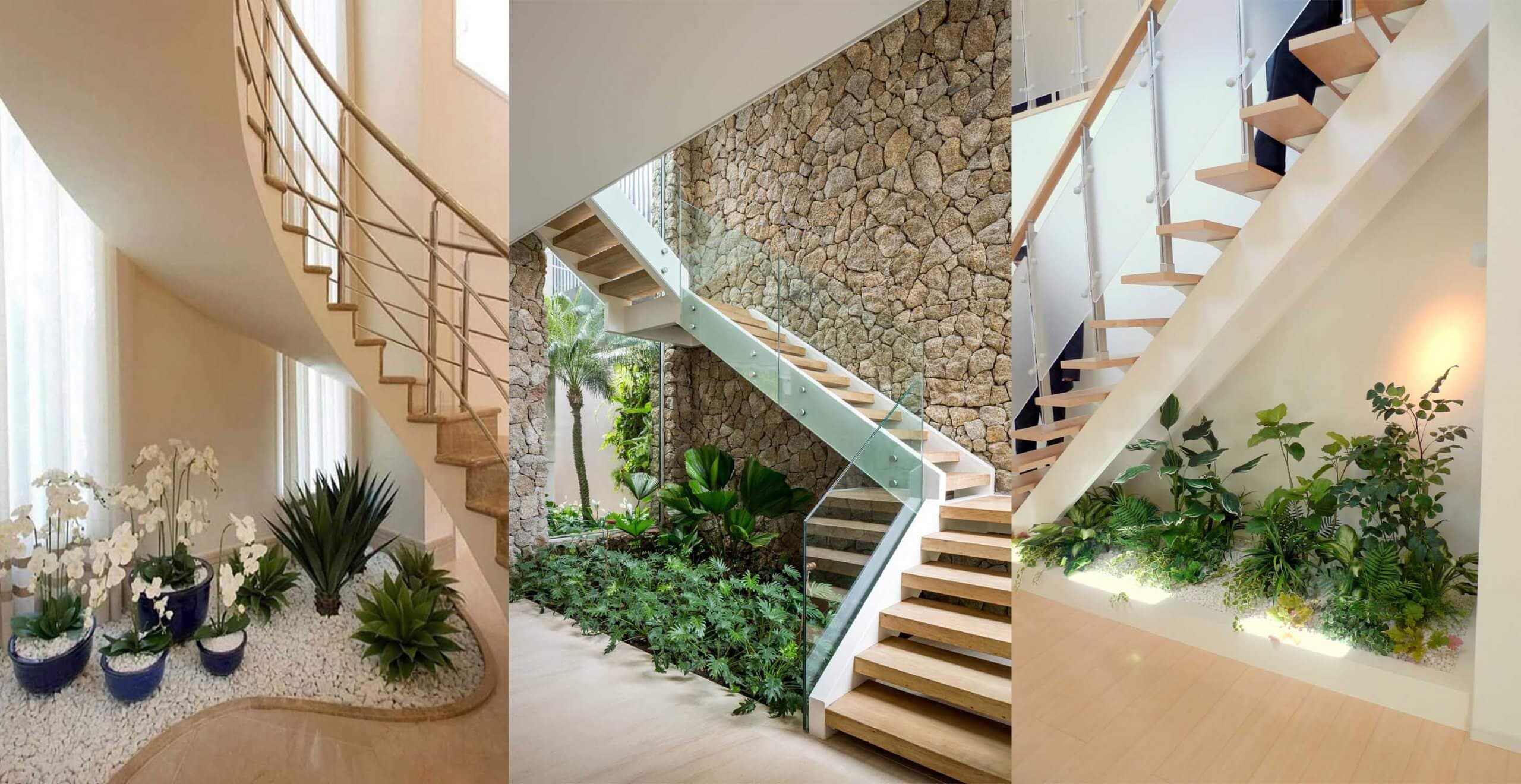 30 Under Stair Garden Ideas