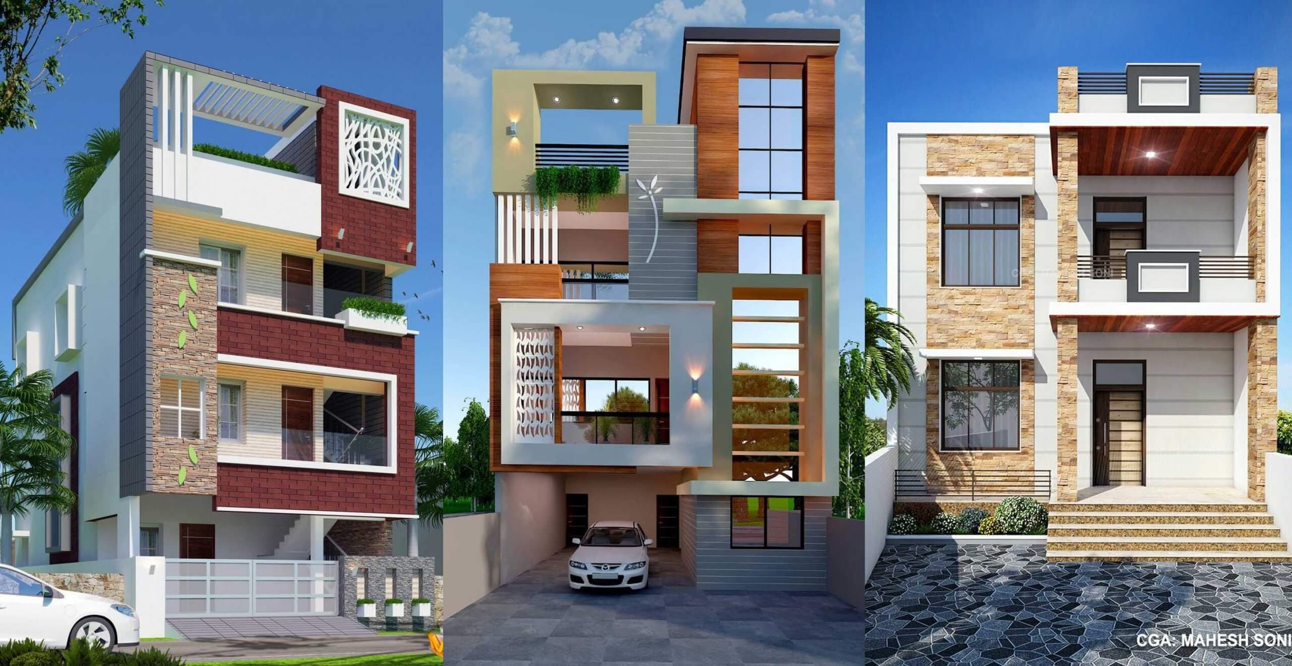 Top 30 House Design Ideas