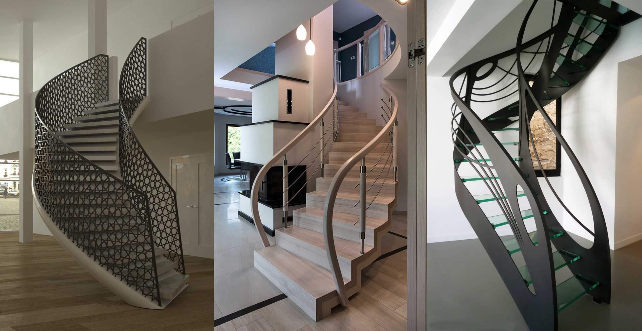 50 Modern Stair Grill Design Ideas