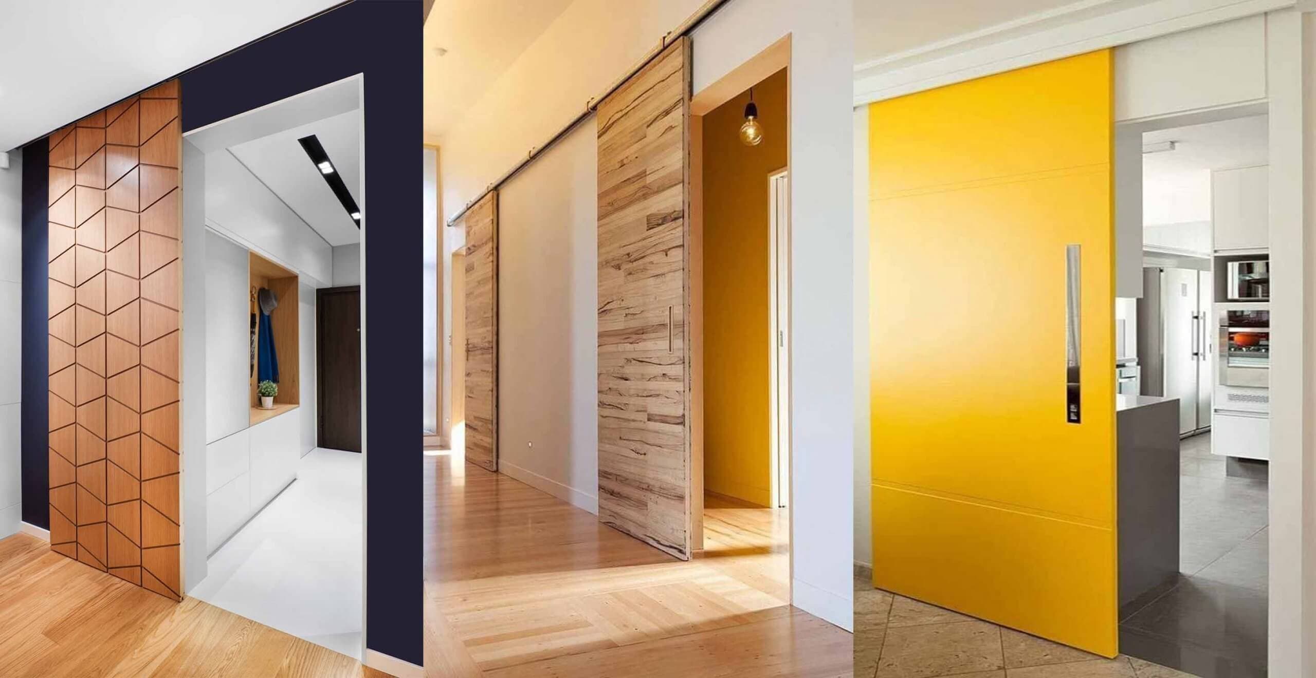 Awesome Interior Sliding Doors Ideas For Every Home