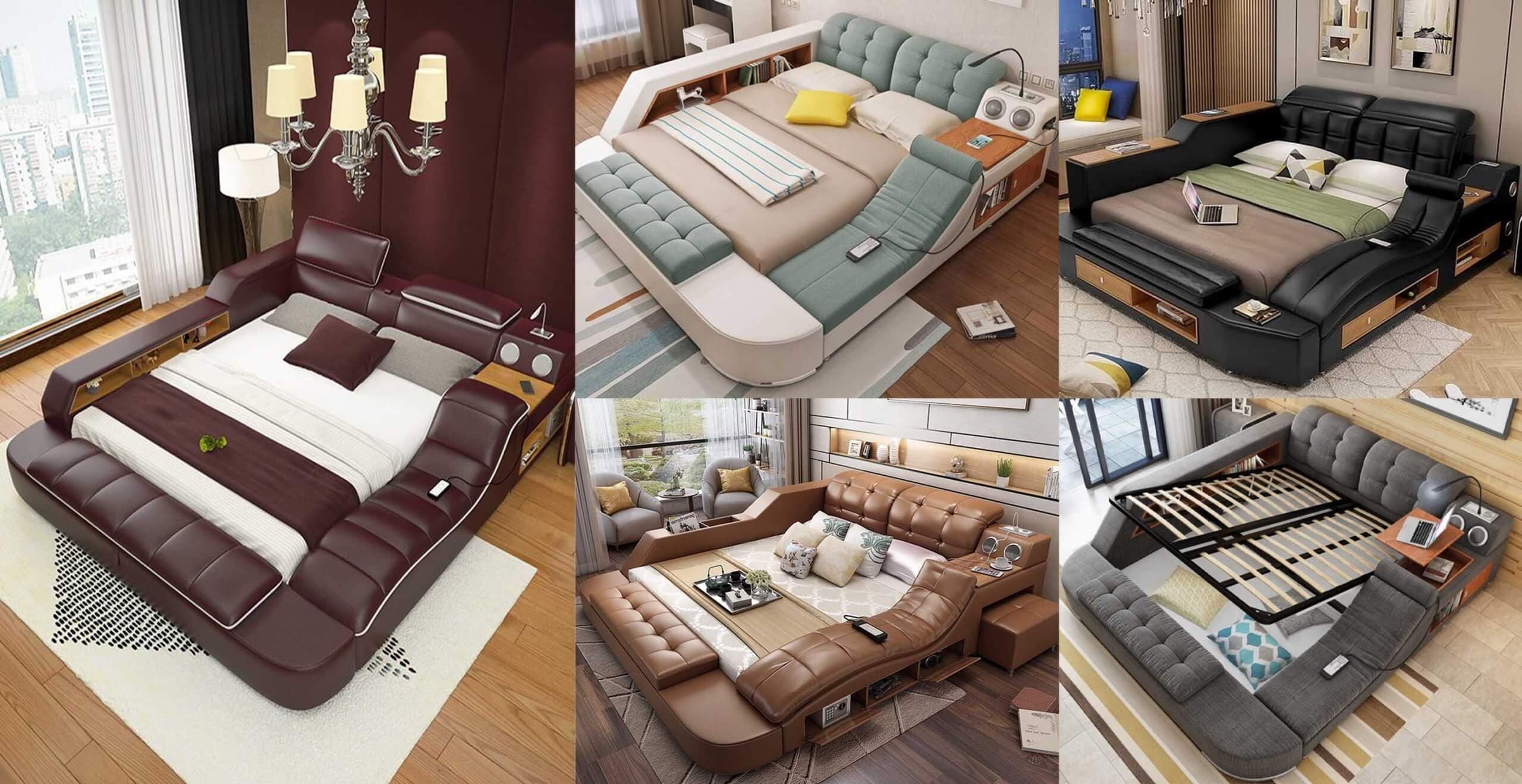 Top 30 Modern Bedroom Design Ideas