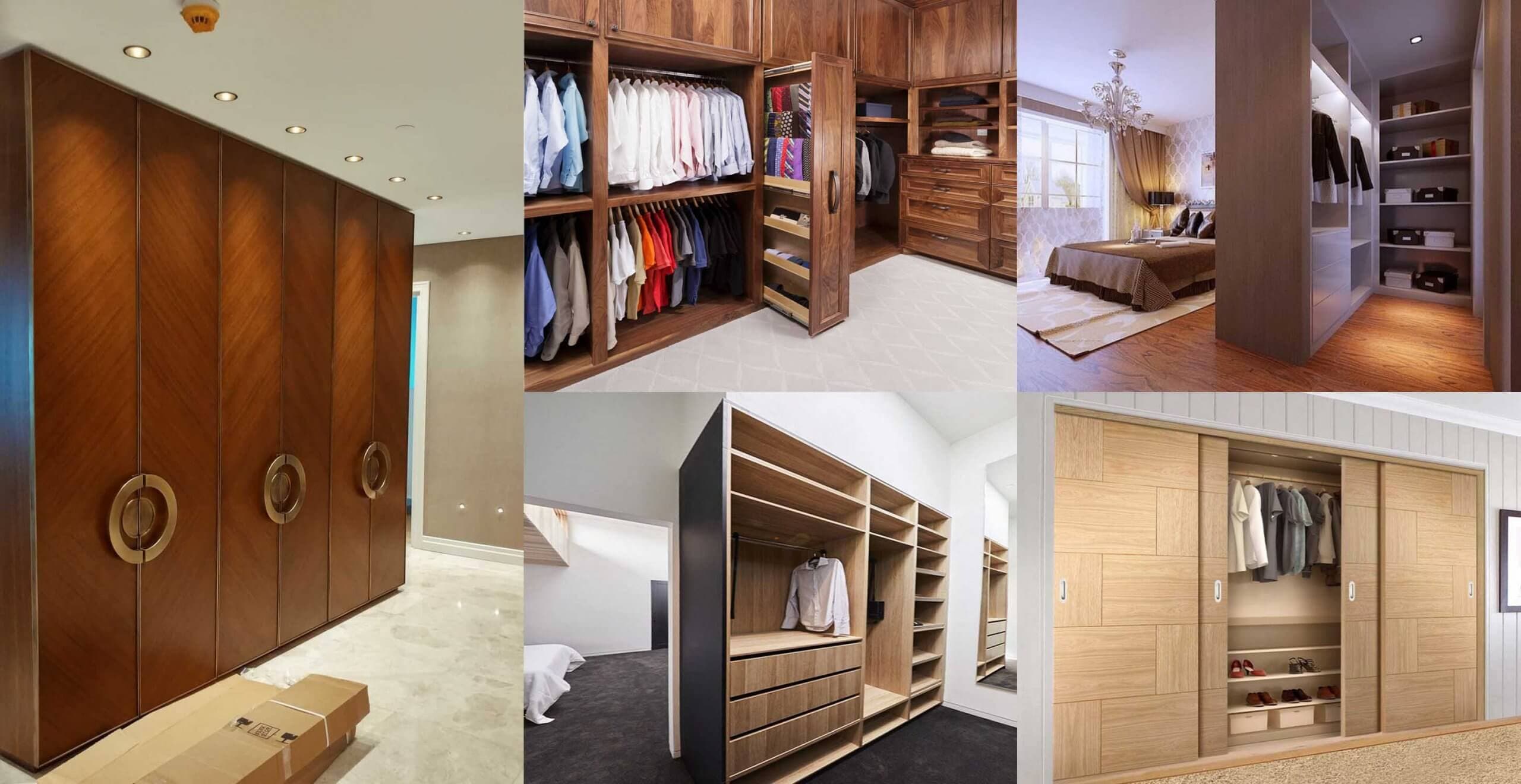 Awesome Wardrobe Designs For Home Style