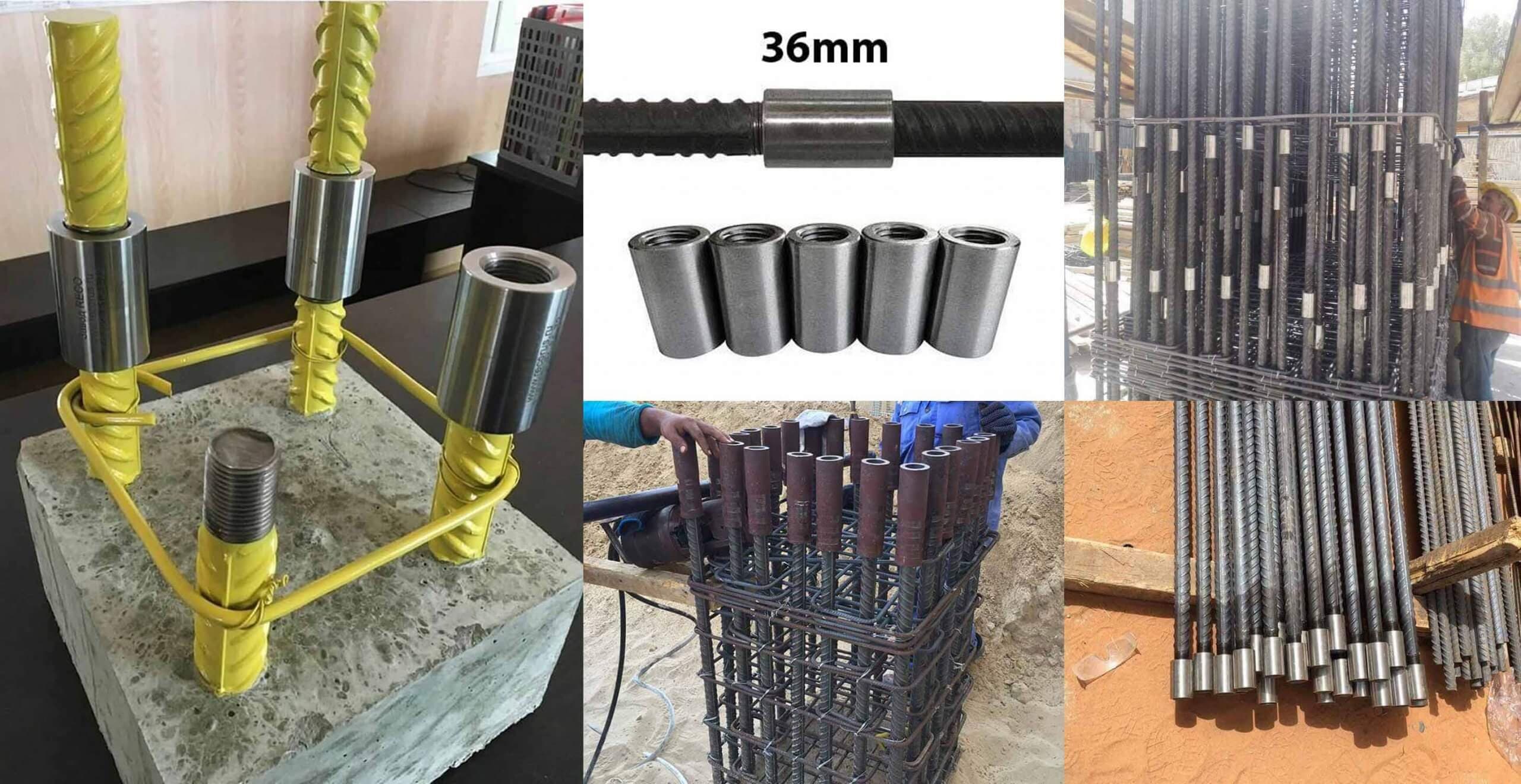 What Are Rebar Couplers