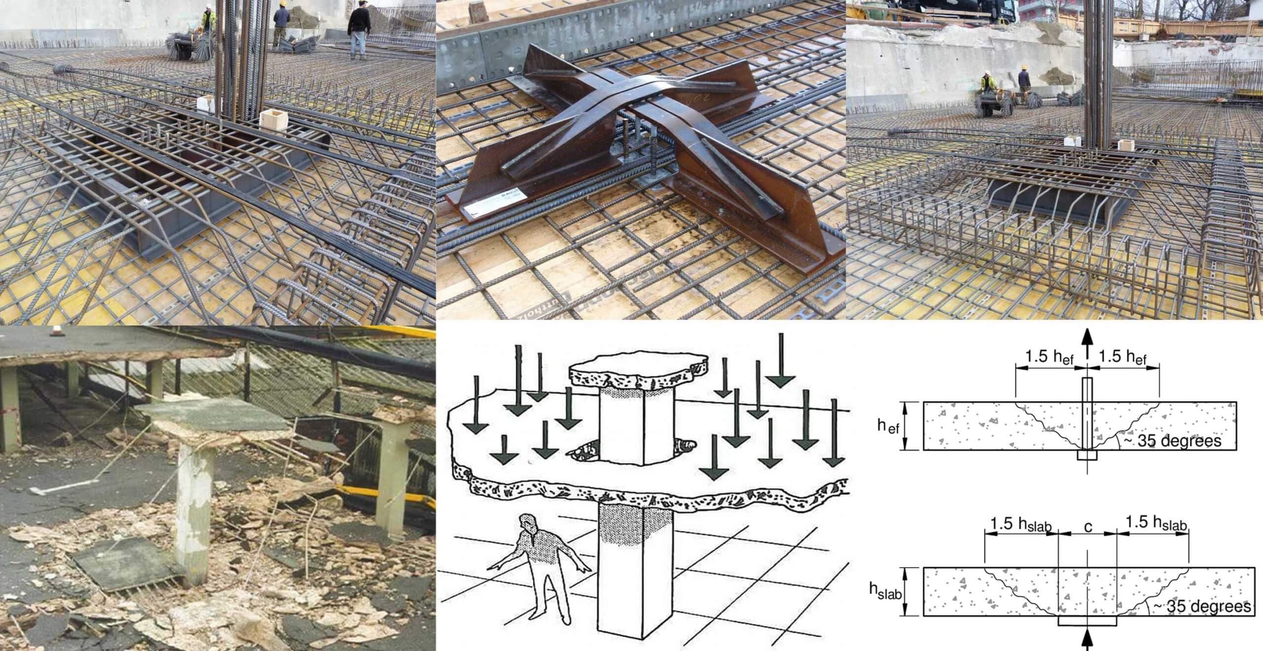 What Is Punching Shear Failure And How To Prevent