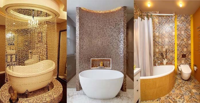 Top 45 Modern Bathtub Designs 