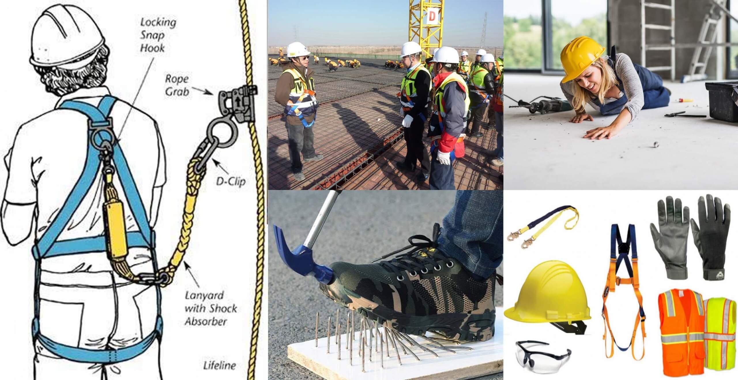 Safety Measures to Prevent Accidents At Construction Site