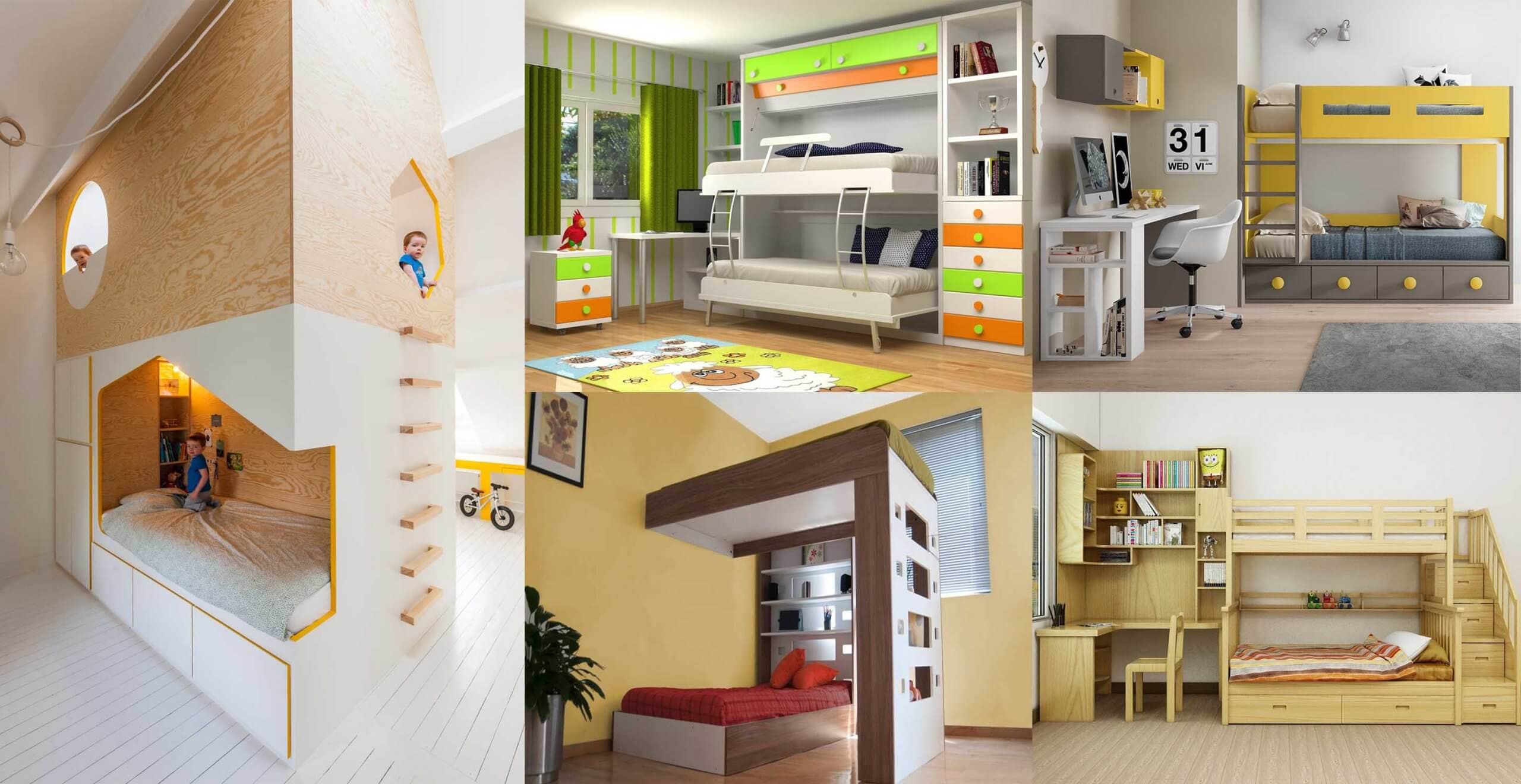  Brilliant Space Saving Ideas For Your Home