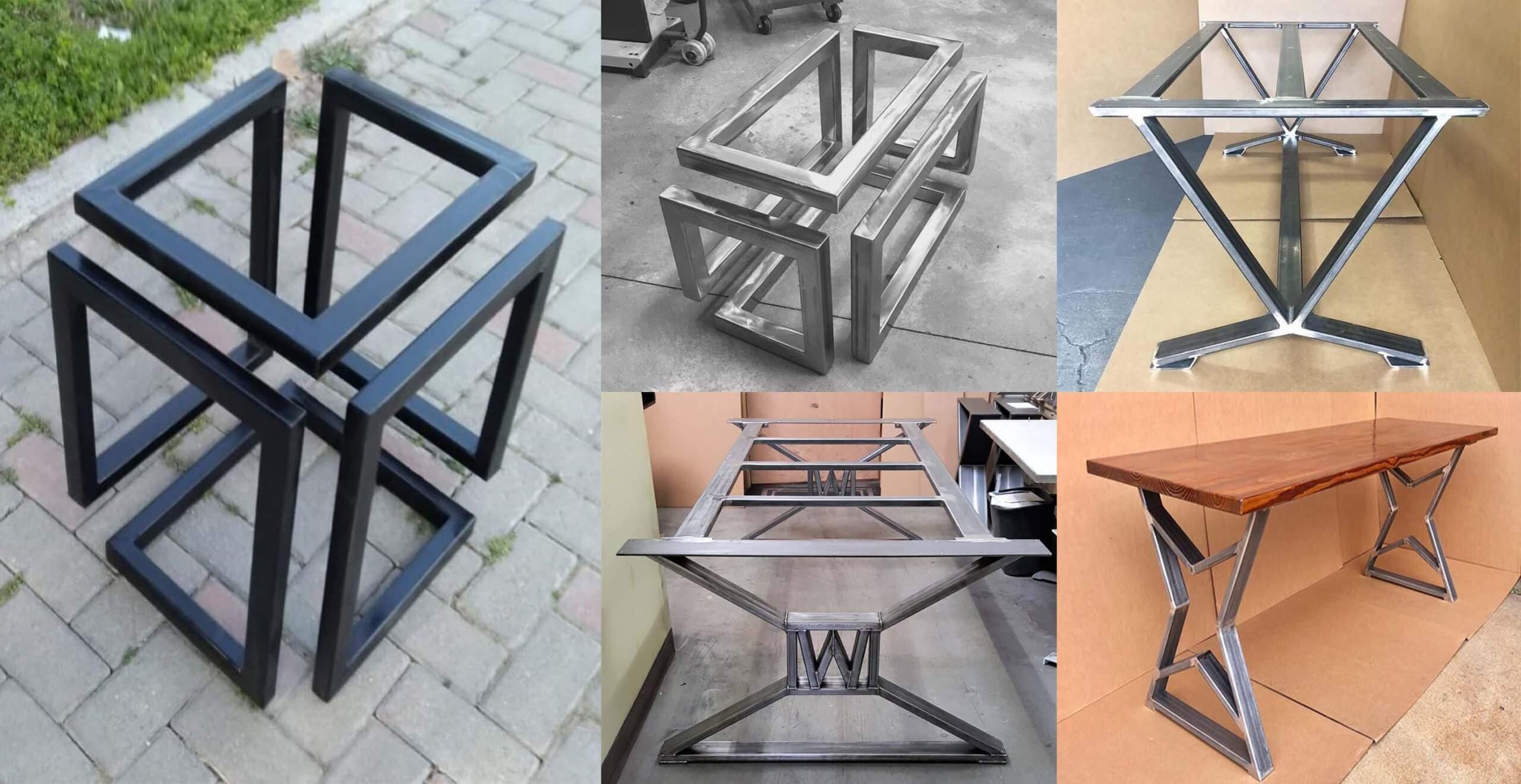Awesome Iron Crazy Shapes!!