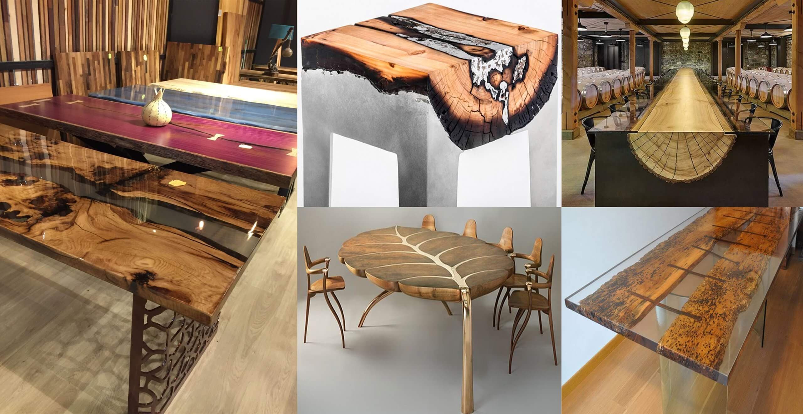 Top 30 Most Adorable Table Designs Ever