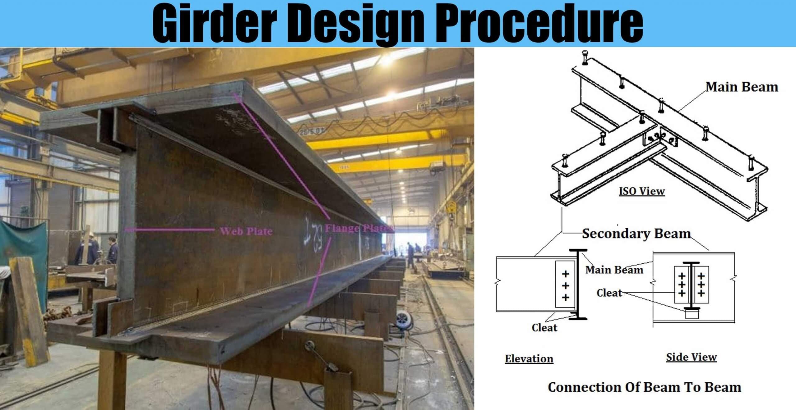 Girder Design Procedure