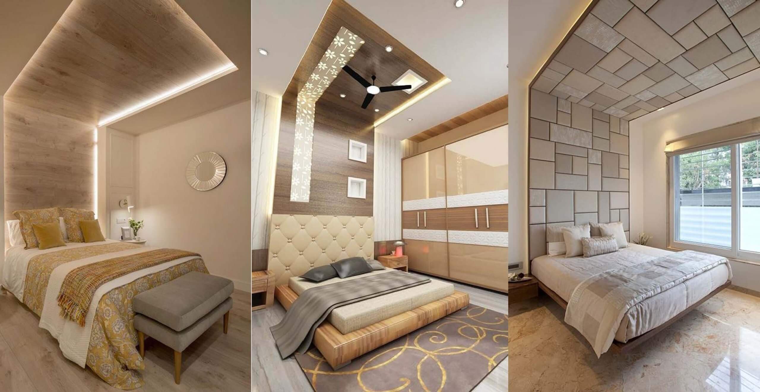 45 Modern Master Bedroom Design Ideas