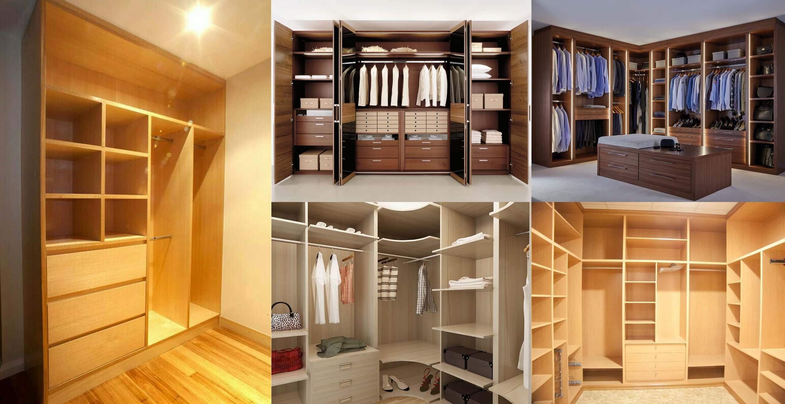 Amazing Bedroom Clothes Cabinet Wardrobe Design
