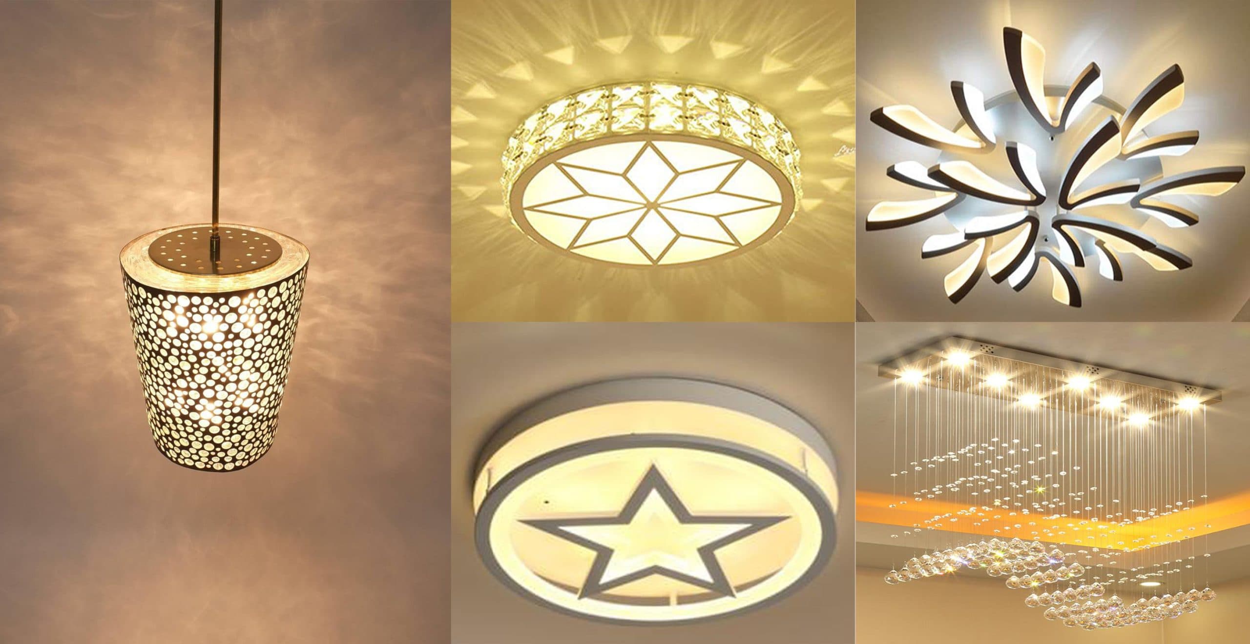 Amazing Ceiling Light Ideas For Your Home