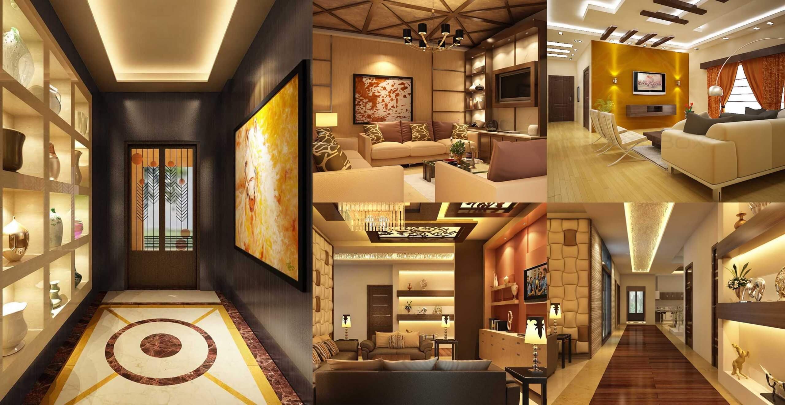 Interior Designs That Will Blow Your Mind
