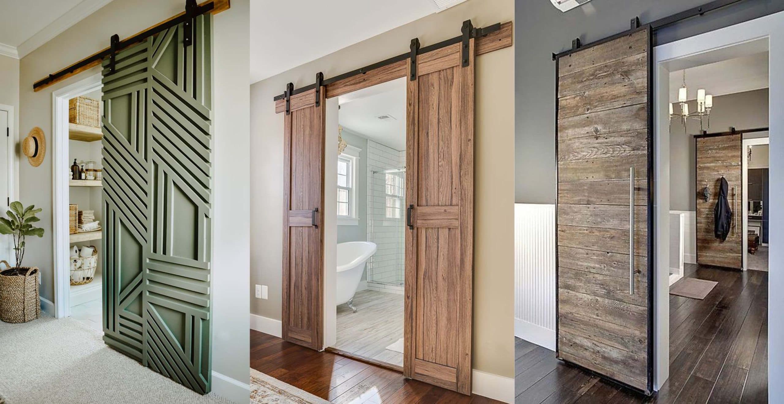 Top 50 Amazing Sliding Door Ideas For Your Home