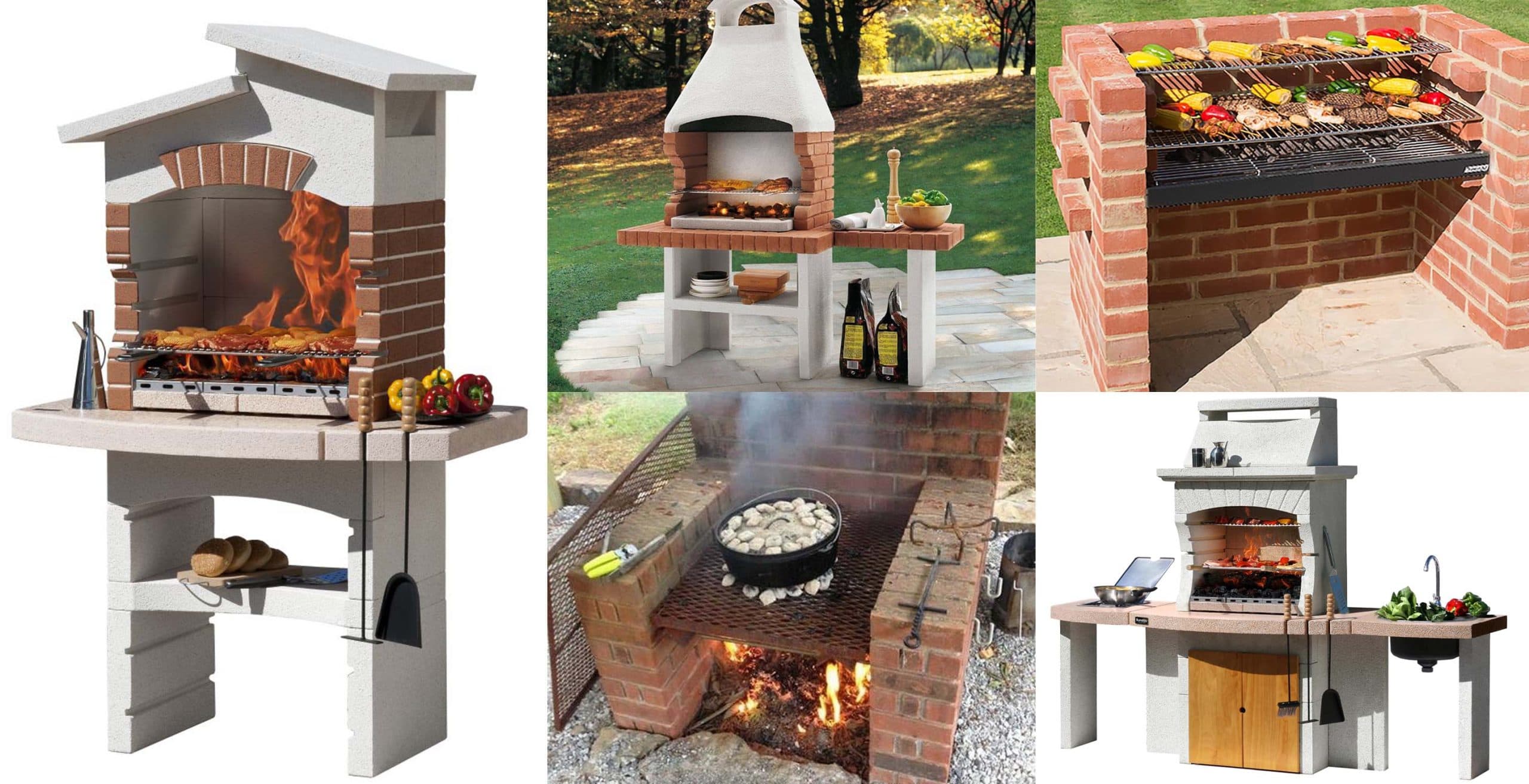 Awesome DIY Barbecue Grills For Your Backyard