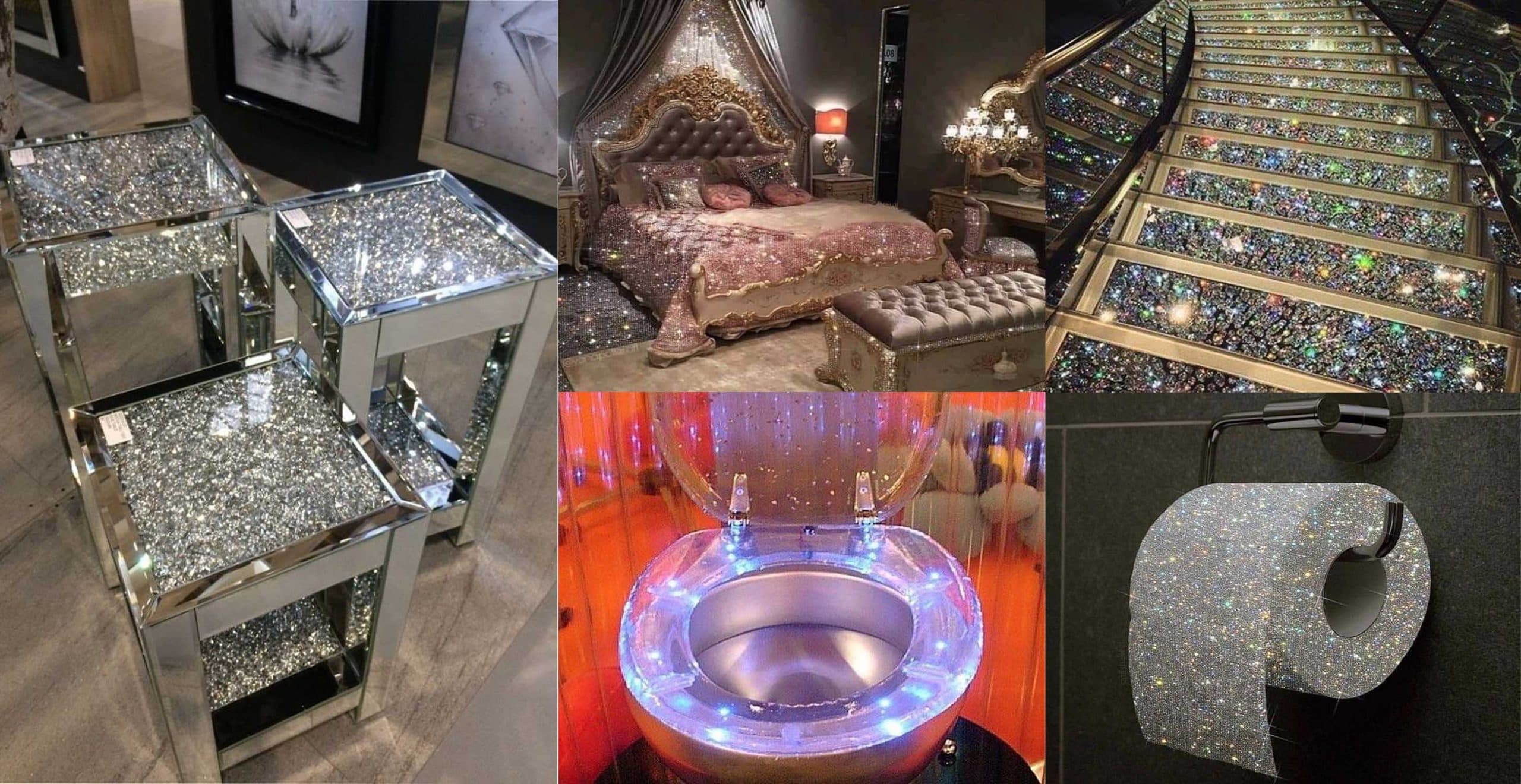 Ultra Luxury Interior Home Style Ideas