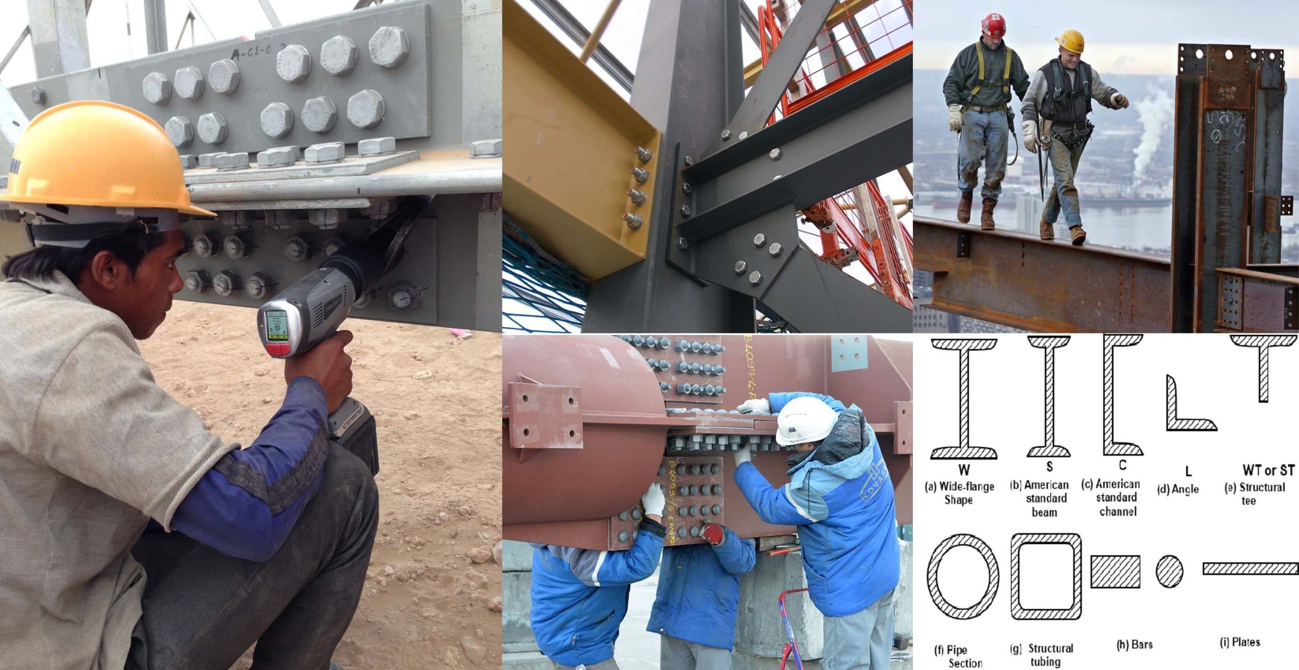 Terminology Of Steel Design