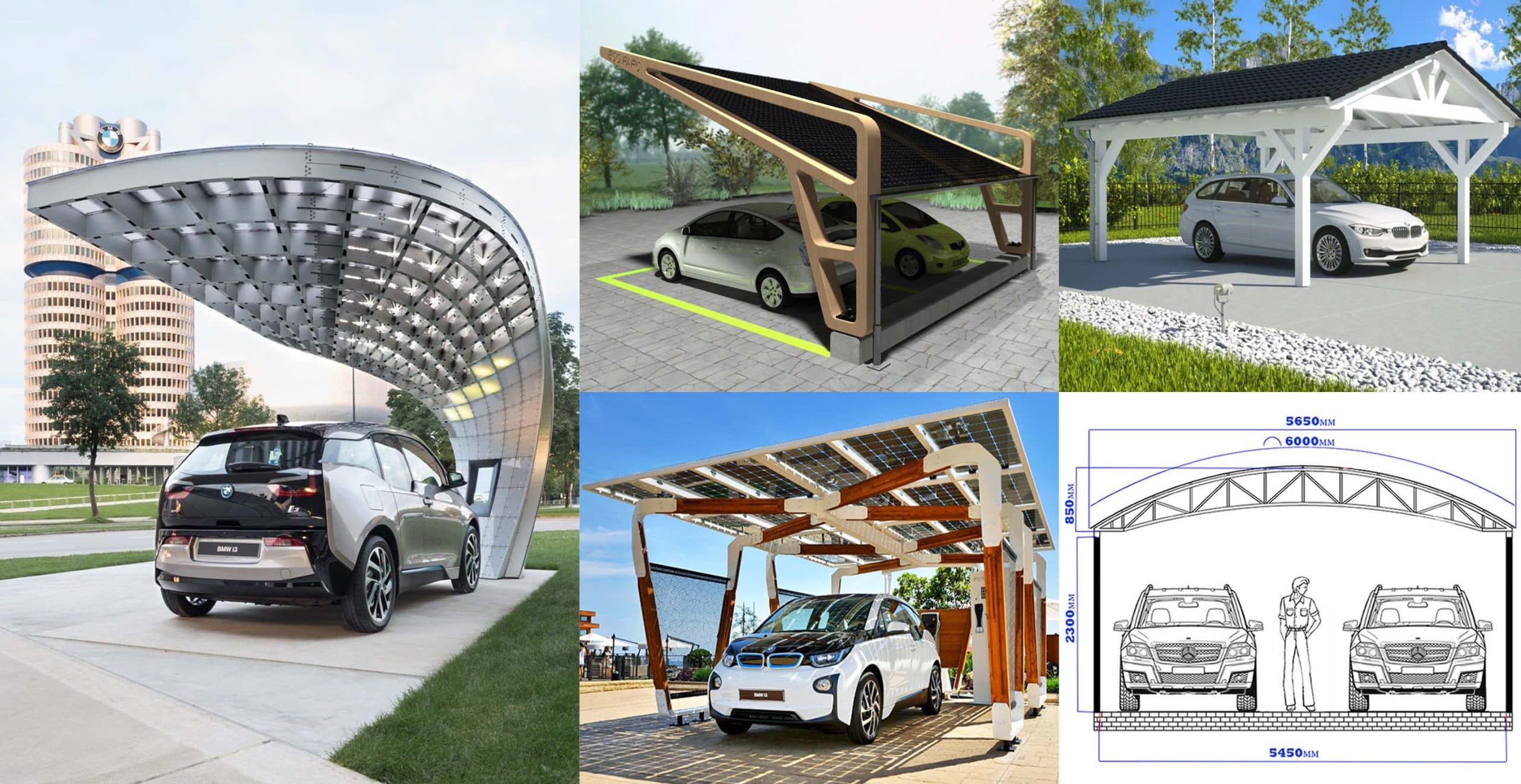 Top 50 Amazing Carport Design Ideas