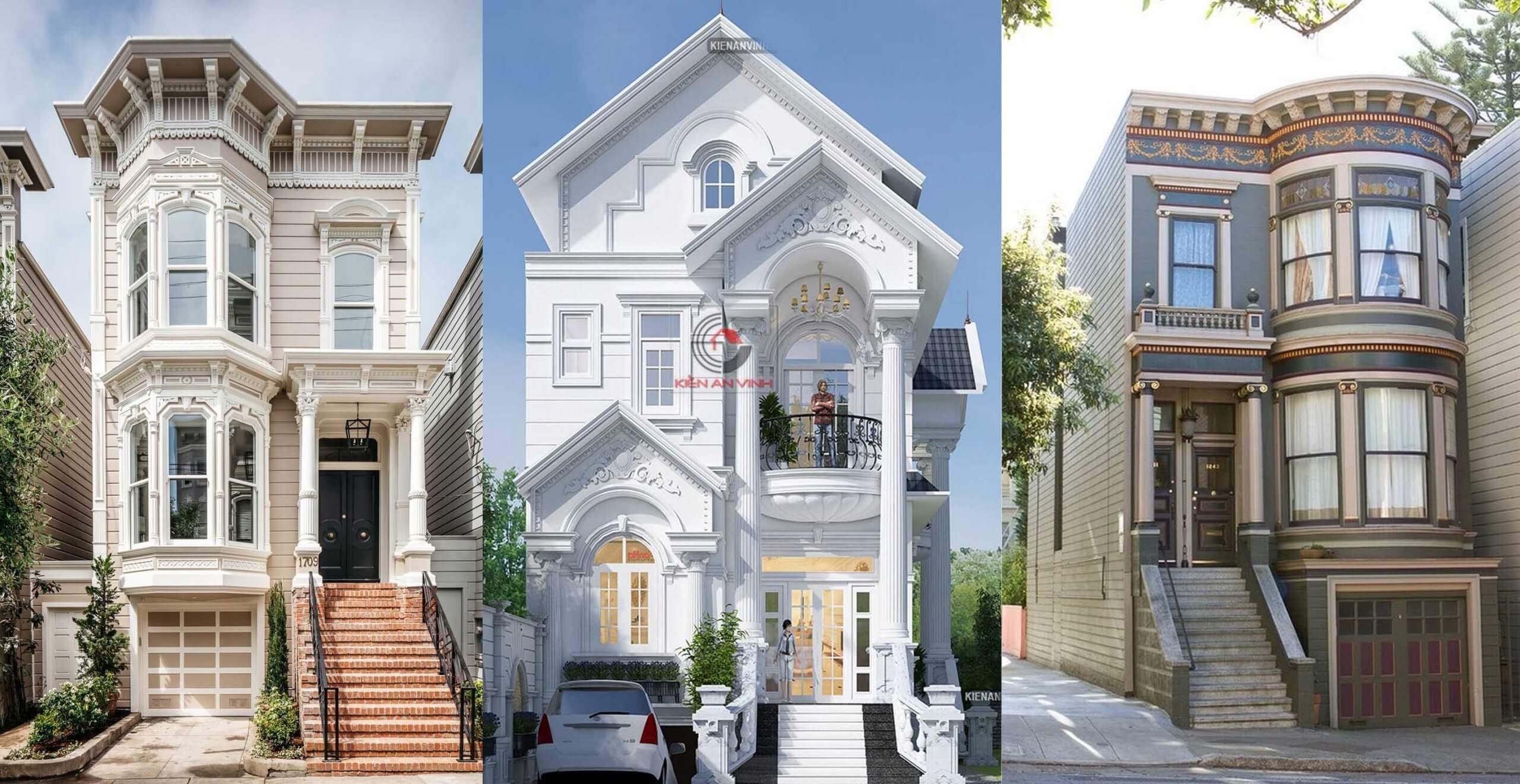 Classic House design Ideas