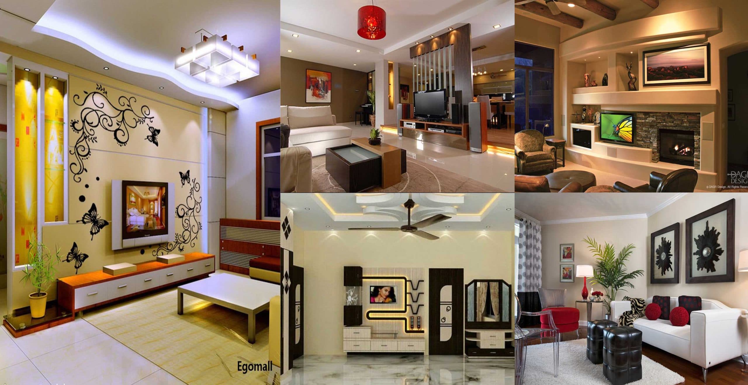 Inspiring Living Room Design Ideas