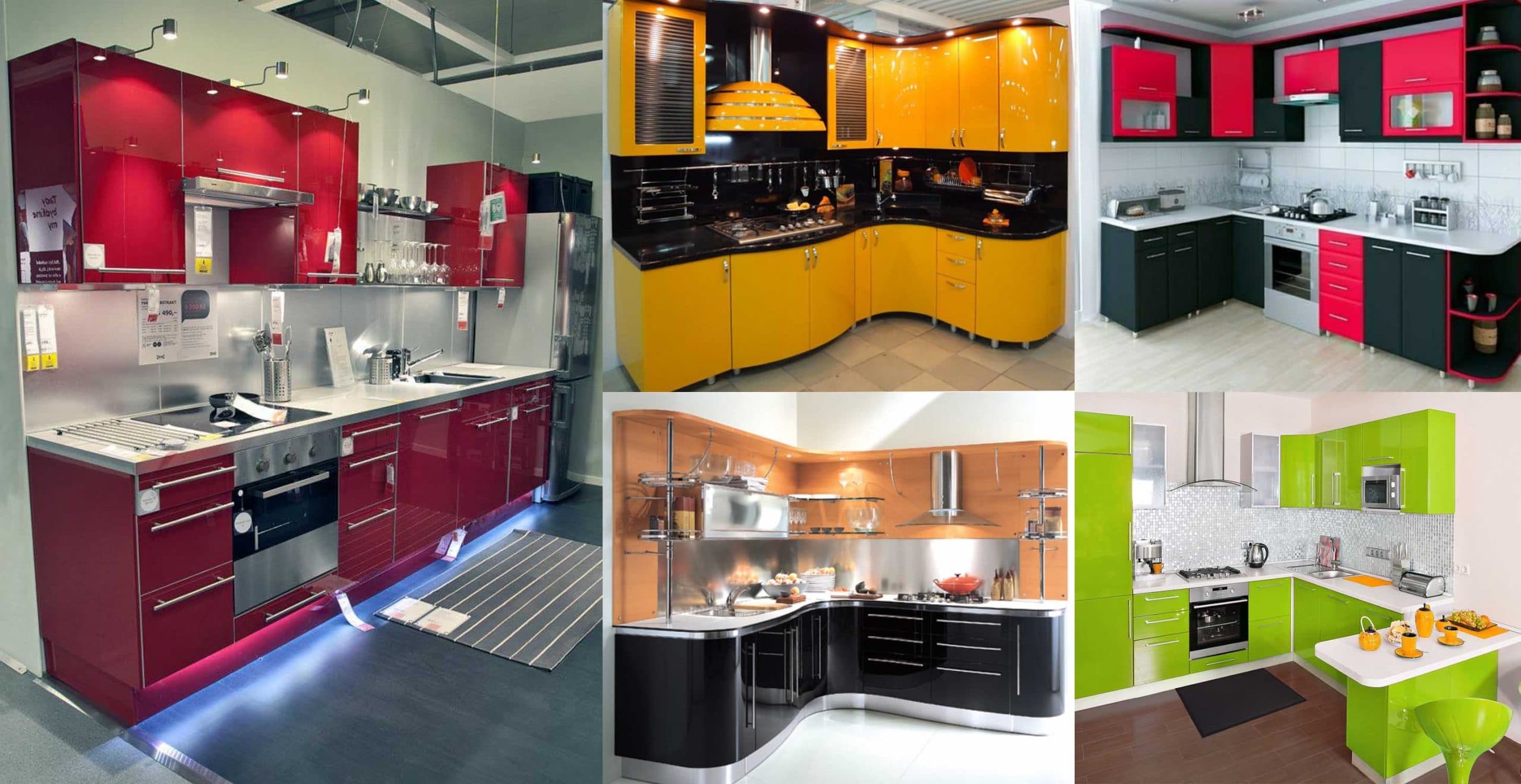 Beautiful Kitchen Design Concepts