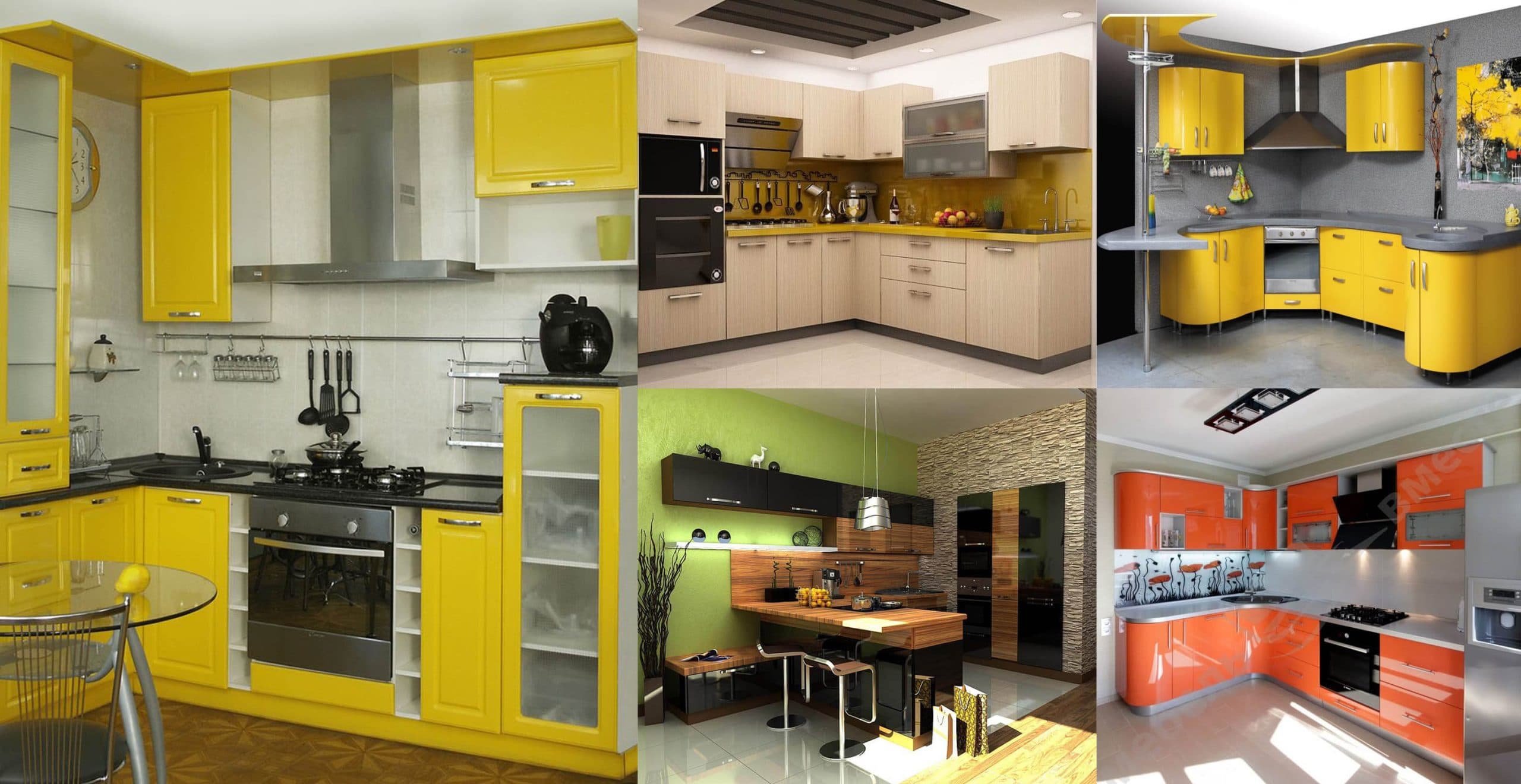 Amazing Kitchen Cabinet Concepts