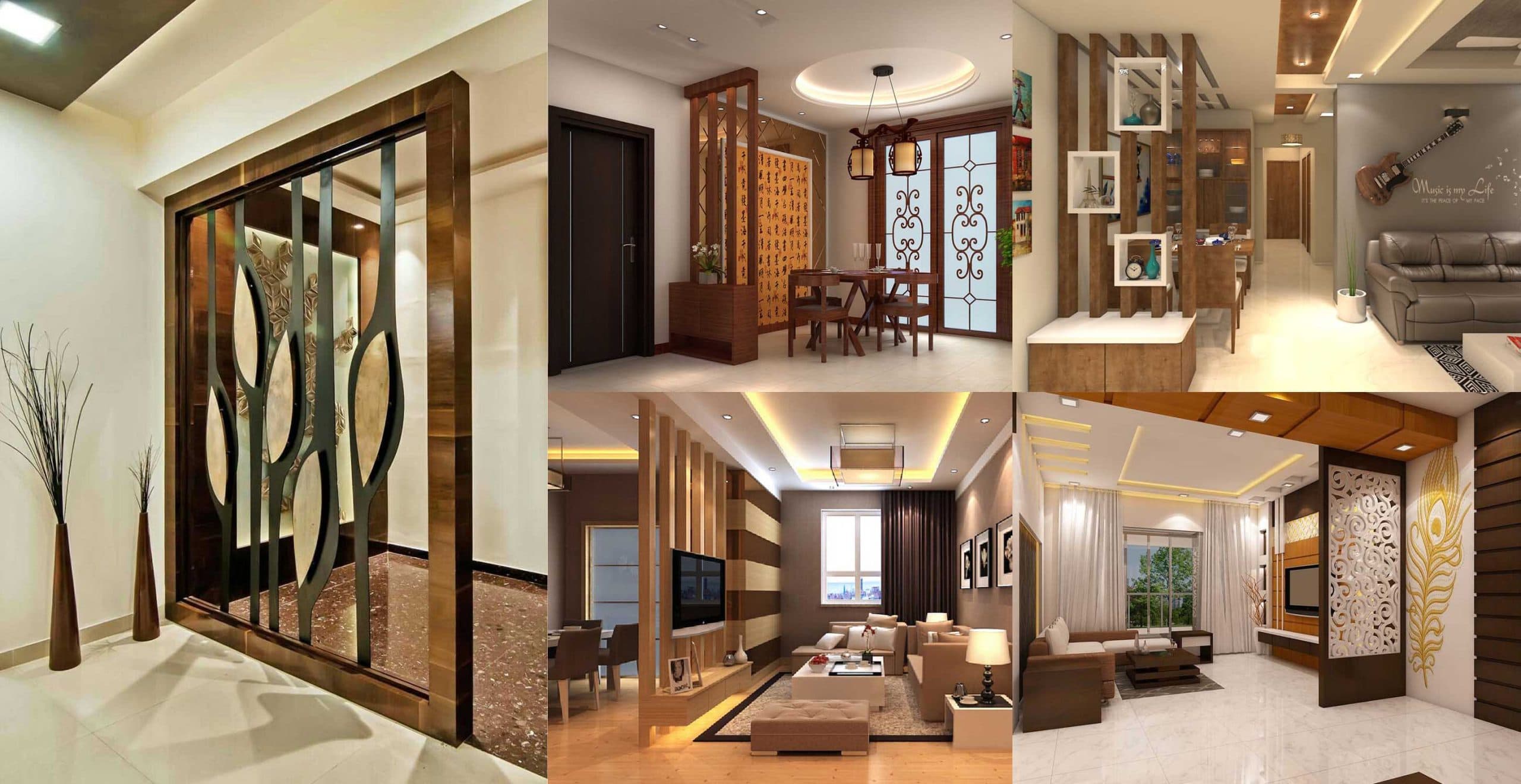 Creative Ways To Separate Rooms Without Walls