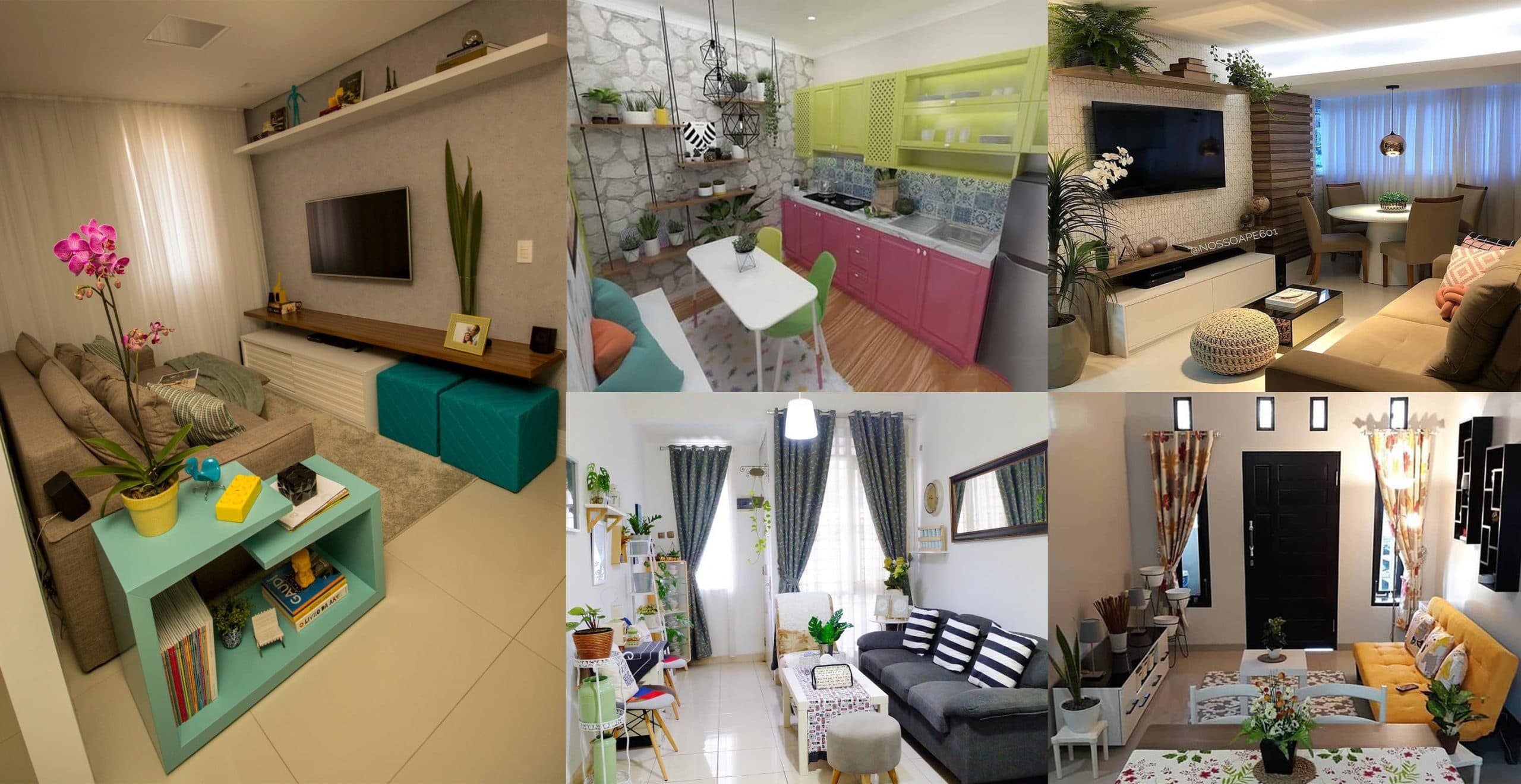 30 Big Ideas For Small Space That Will Blow Your Mind 