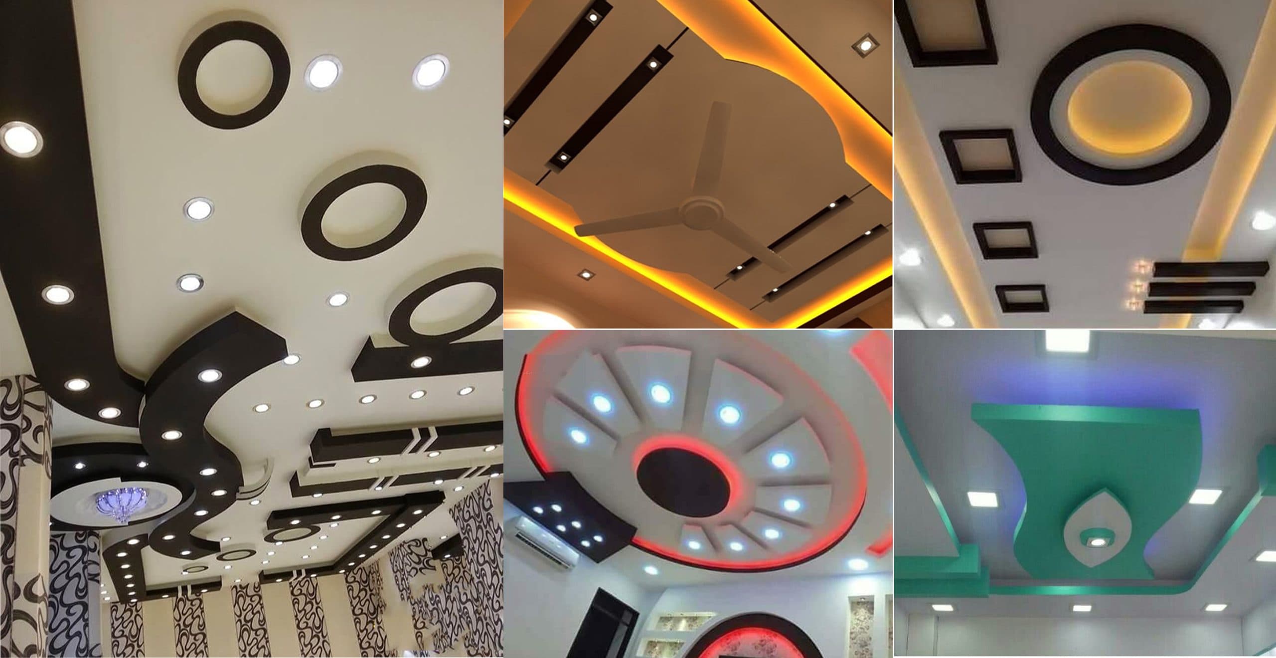 35 Stunning Ceiling Design Ideas To Spice Up Your Home