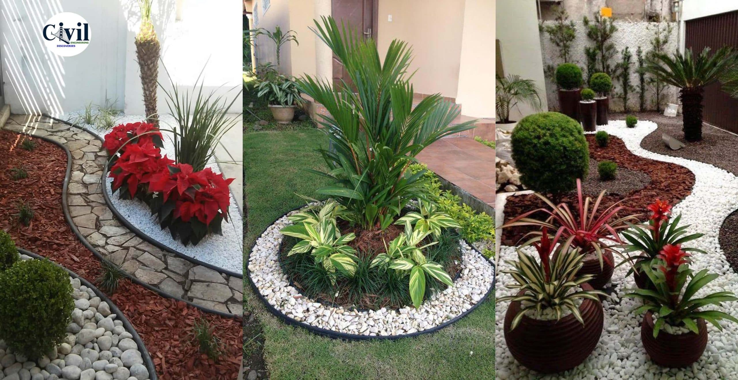 35 Lovely Garden Design Ideas You Will Fall In Love With