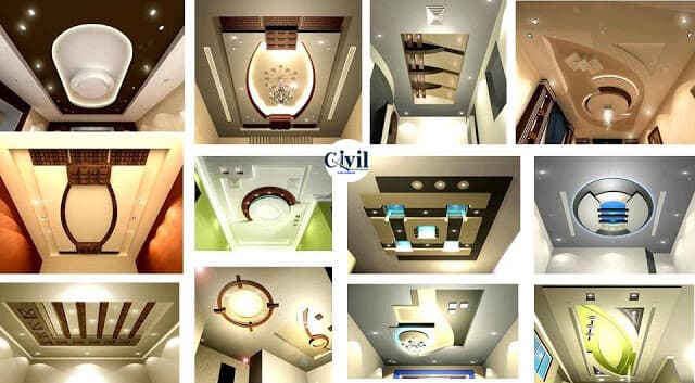 35 Stunning Ceiling Design Ideas