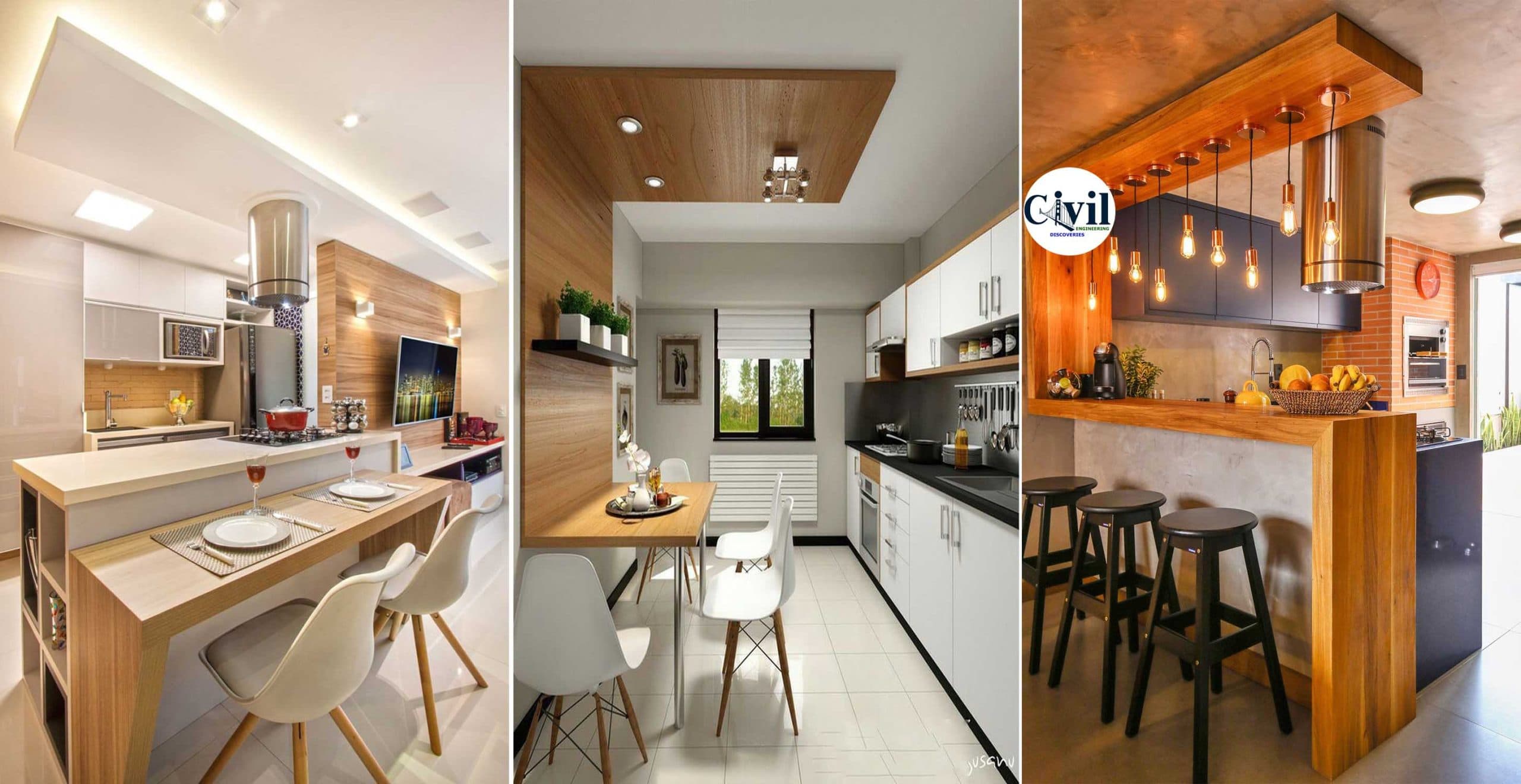 Unique Small Kitchen Ideas That You’ve Never Seen Before
