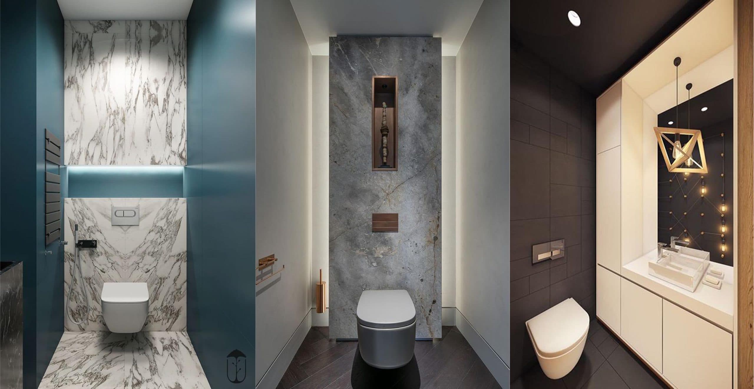 35 Creative Small Bathroom Ideas