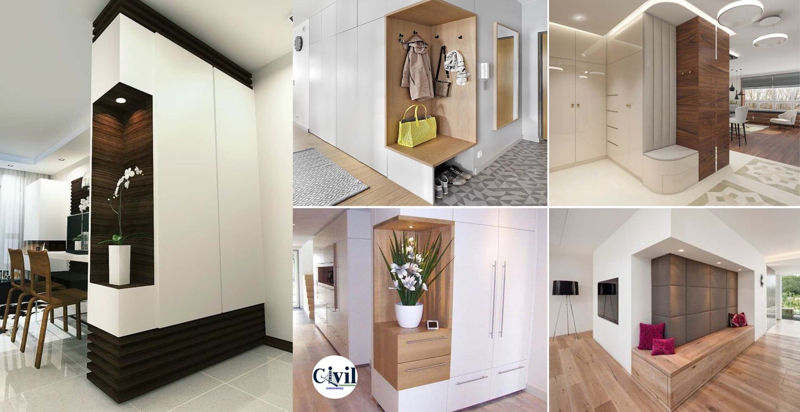 30 Extraordinary Latest Cupboard Designs With Amazing Shelves Ideas
