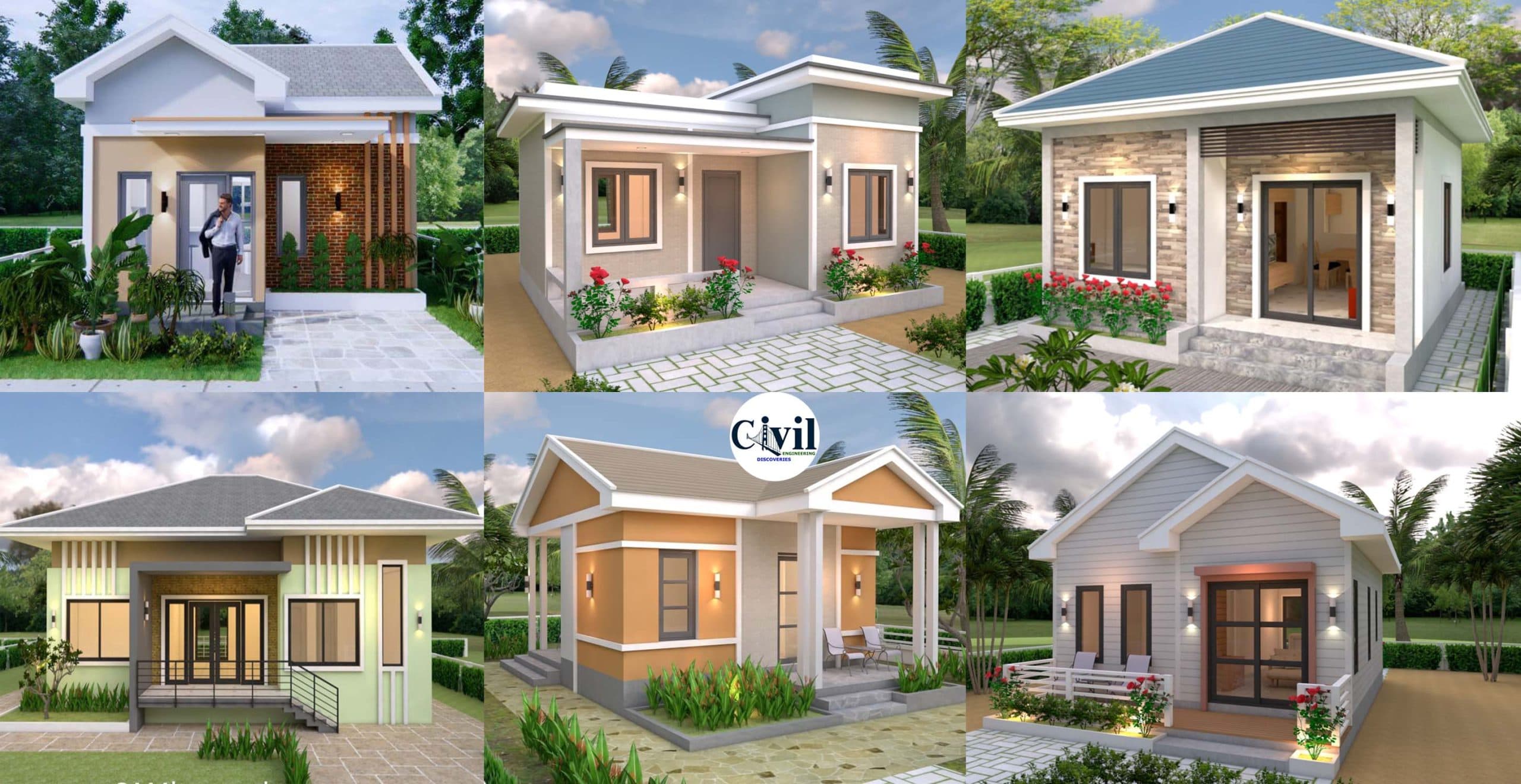Stunning Minimalist Houses Design Ideas