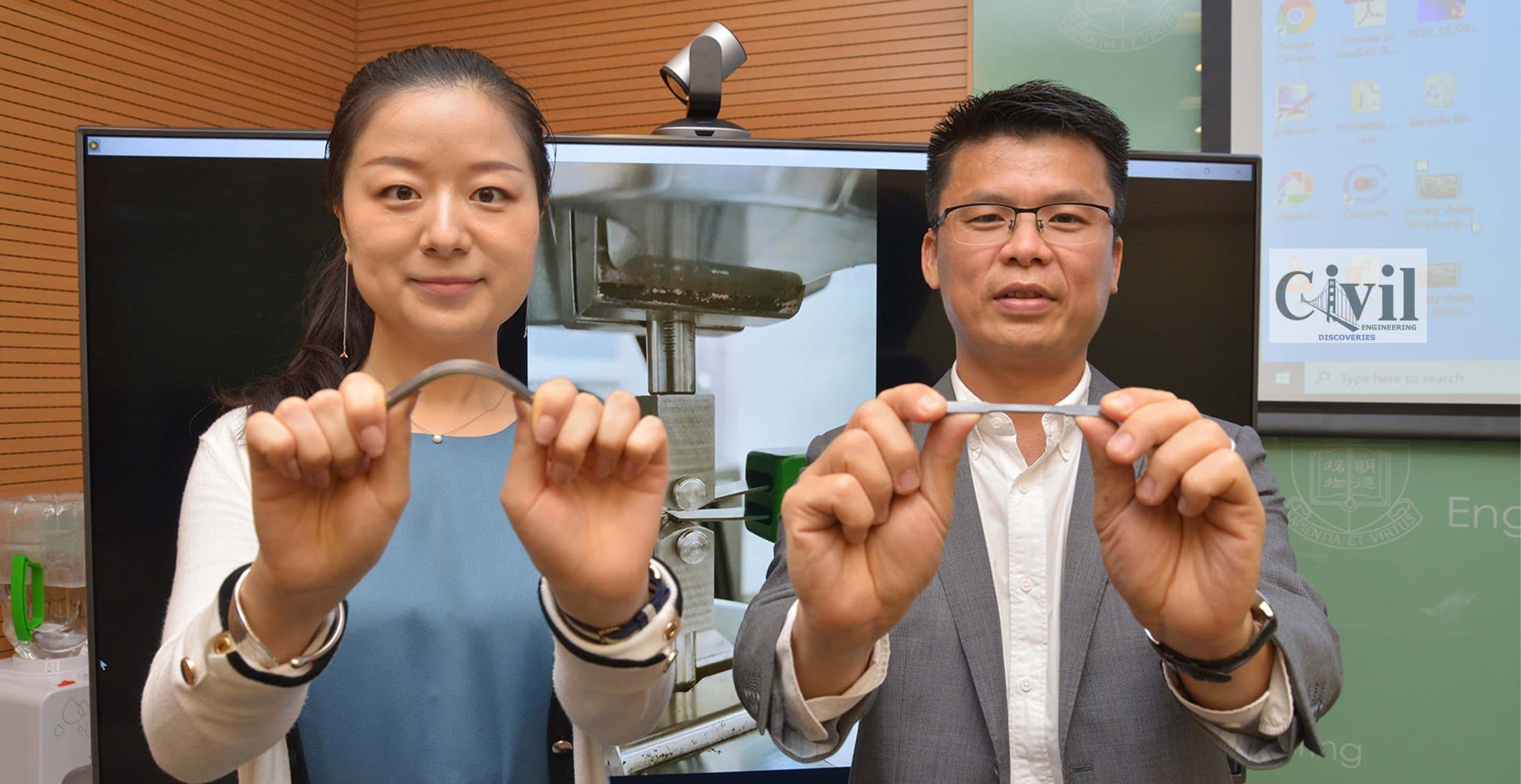 Engineers Make New Type Of “Super Steel” That Is Not Only Strong But Also Ductile At The Same Time