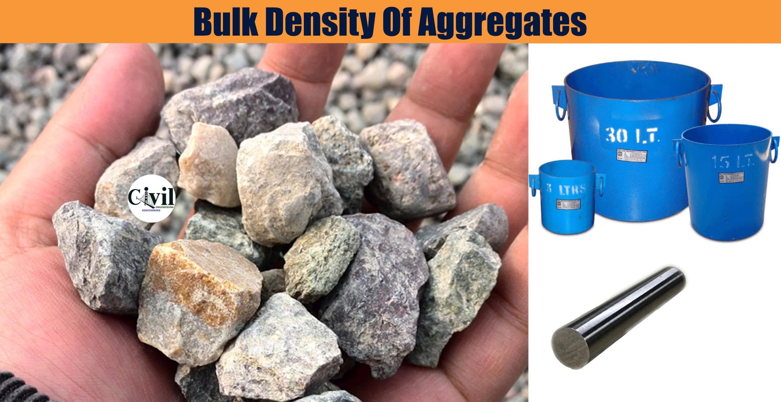 Bulk Density Of Aggregates