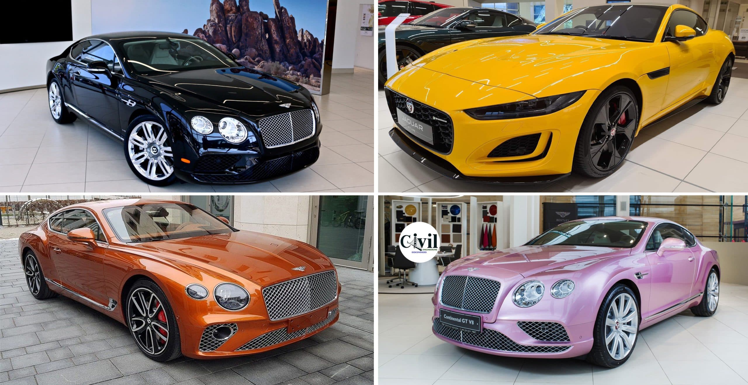 Stunning Car Design Ideas