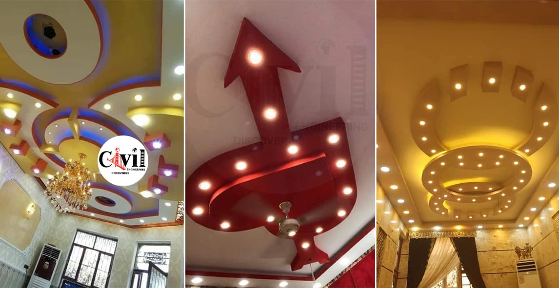 Latest Ceiling Design Ideas For 2022